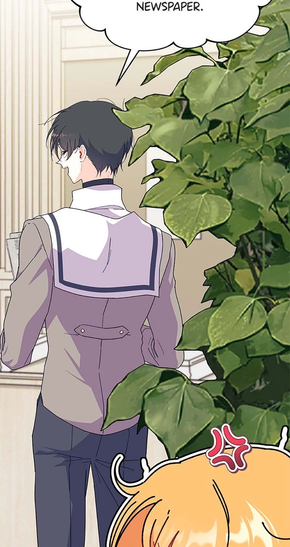 I Don’t Want To Play Matchmaker! [Official] - Chapter 61 manhwa
