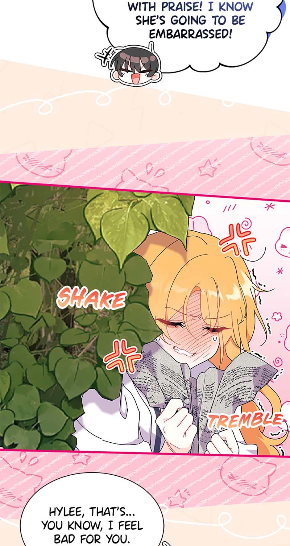 I Don’t Want To Play Matchmaker! [Official] - Chapter 61 manhwa