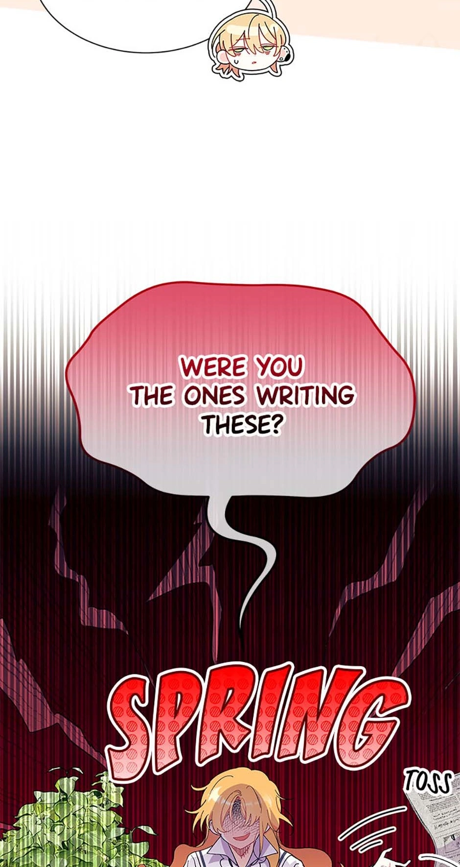 I Don’t Want To Play Matchmaker! [Official] - Chapter 61 manhwa