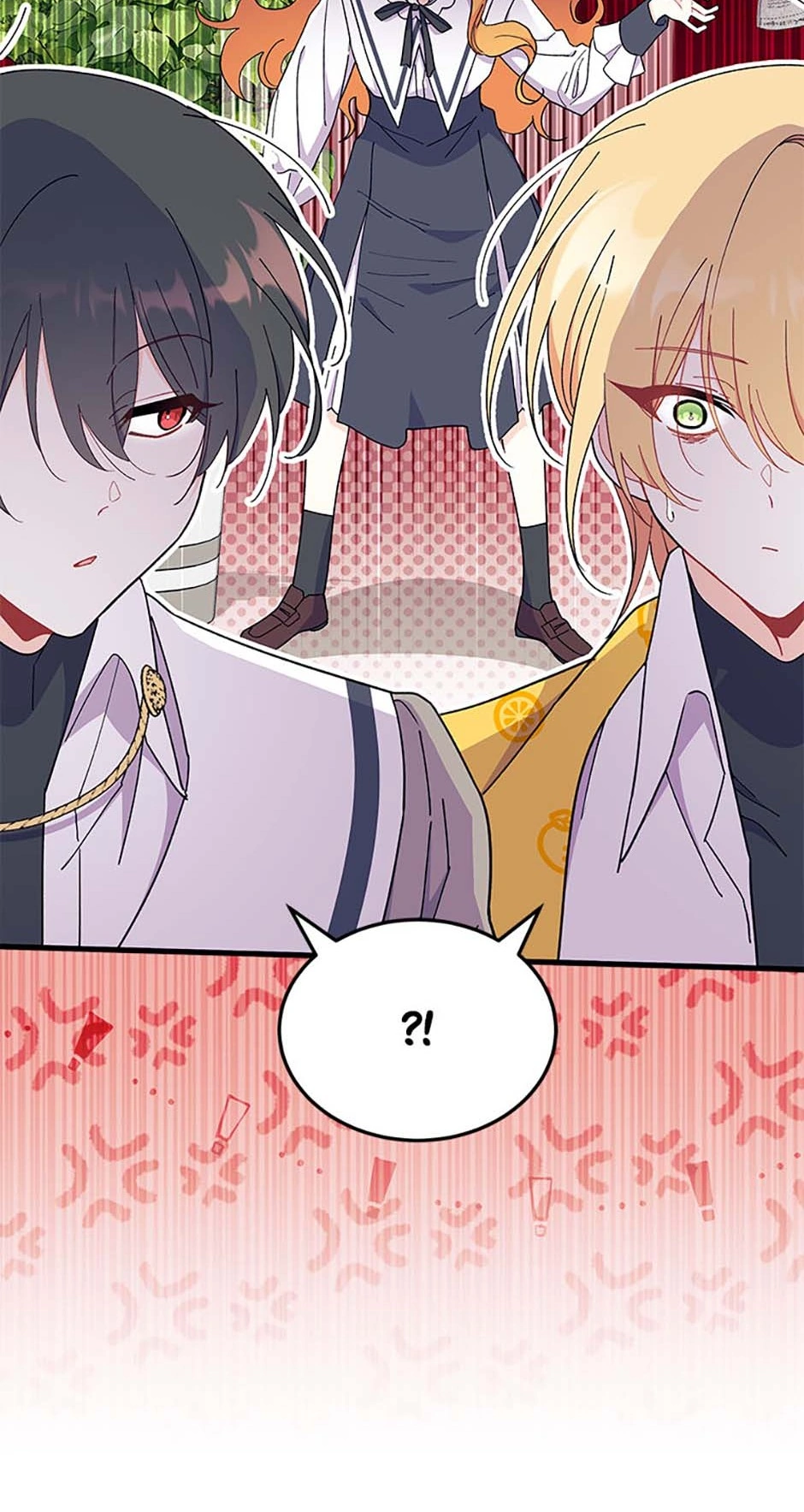 I Don’t Want To Play Matchmaker! [Official] - Chapter 61 manhwa