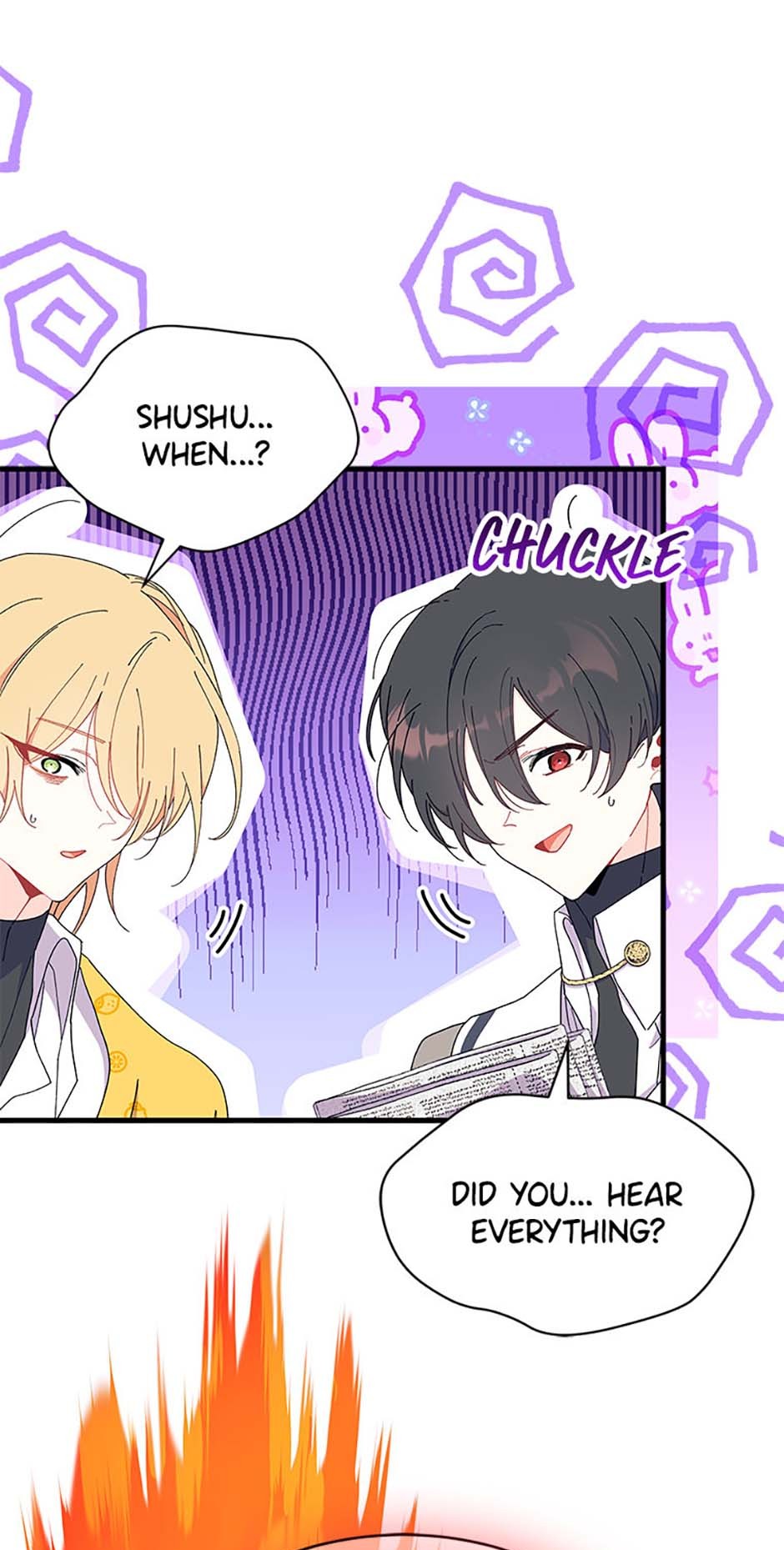 I Don’t Want To Play Matchmaker! [Official] - Chapter 61 manhwa