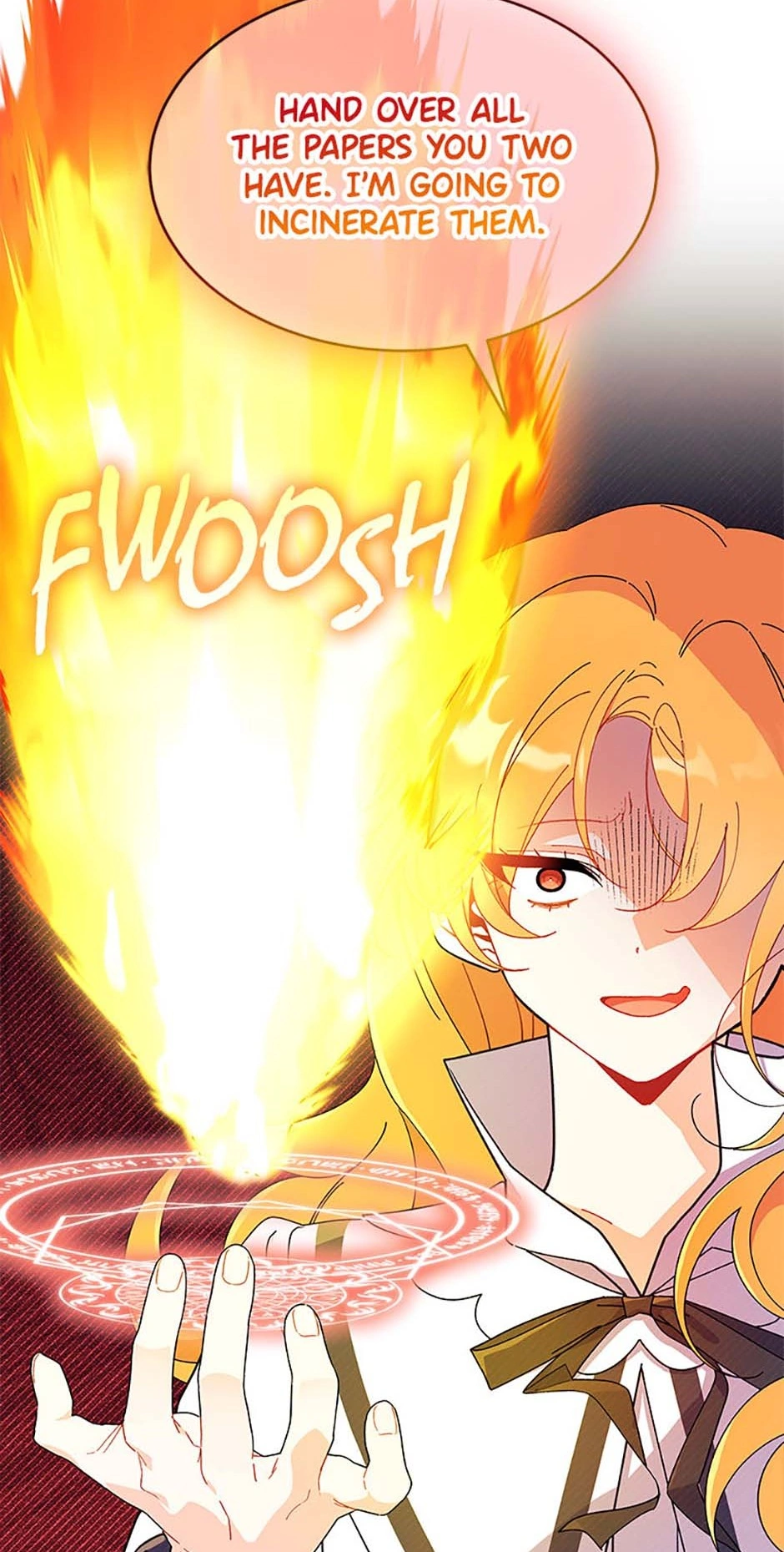 I Don’t Want To Play Matchmaker! [Official] - Chapter 61 manhwa