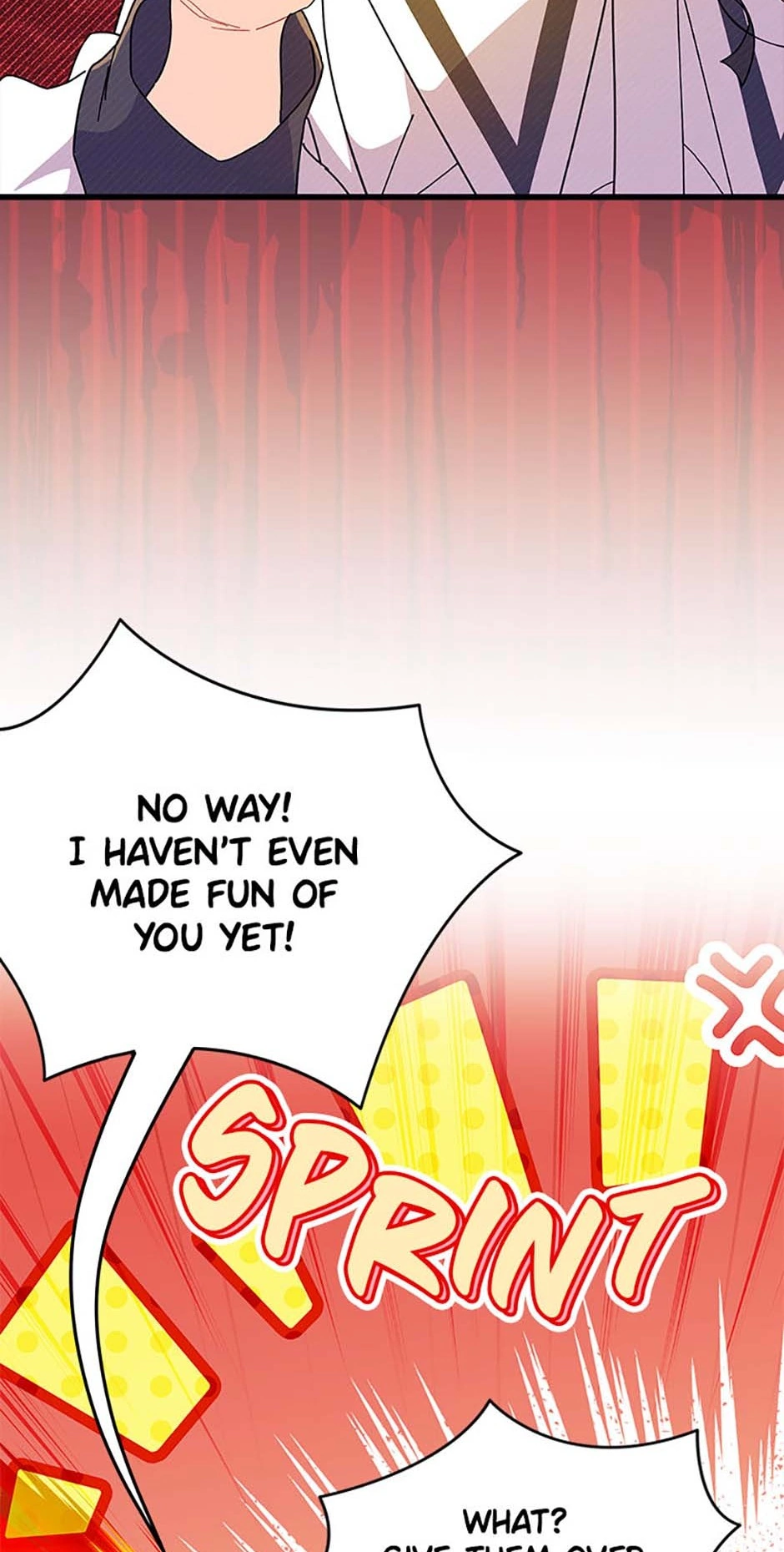 I Don’t Want To Play Matchmaker! [Official] - Chapter 61 manhwa