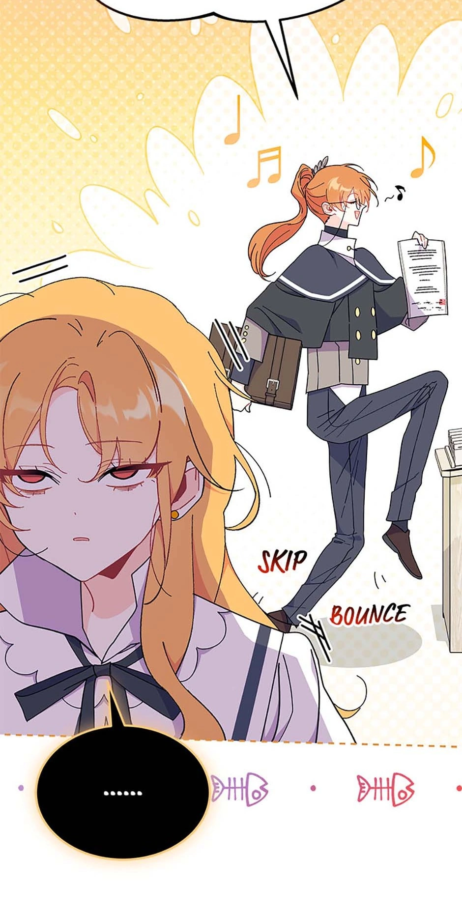 I Don’t Want To Play Matchmaker! [Official] - Chapter 61 manhwa