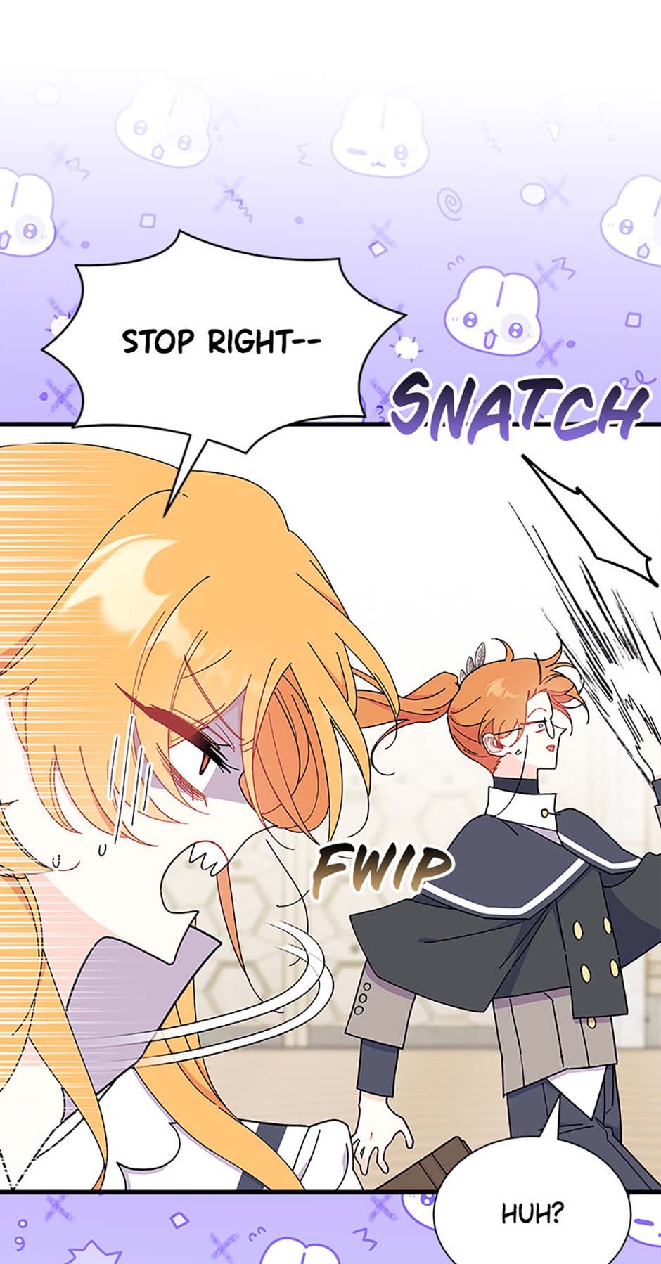 I Don’t Want To Play Matchmaker! [Official] - Chapter 61 manhwa