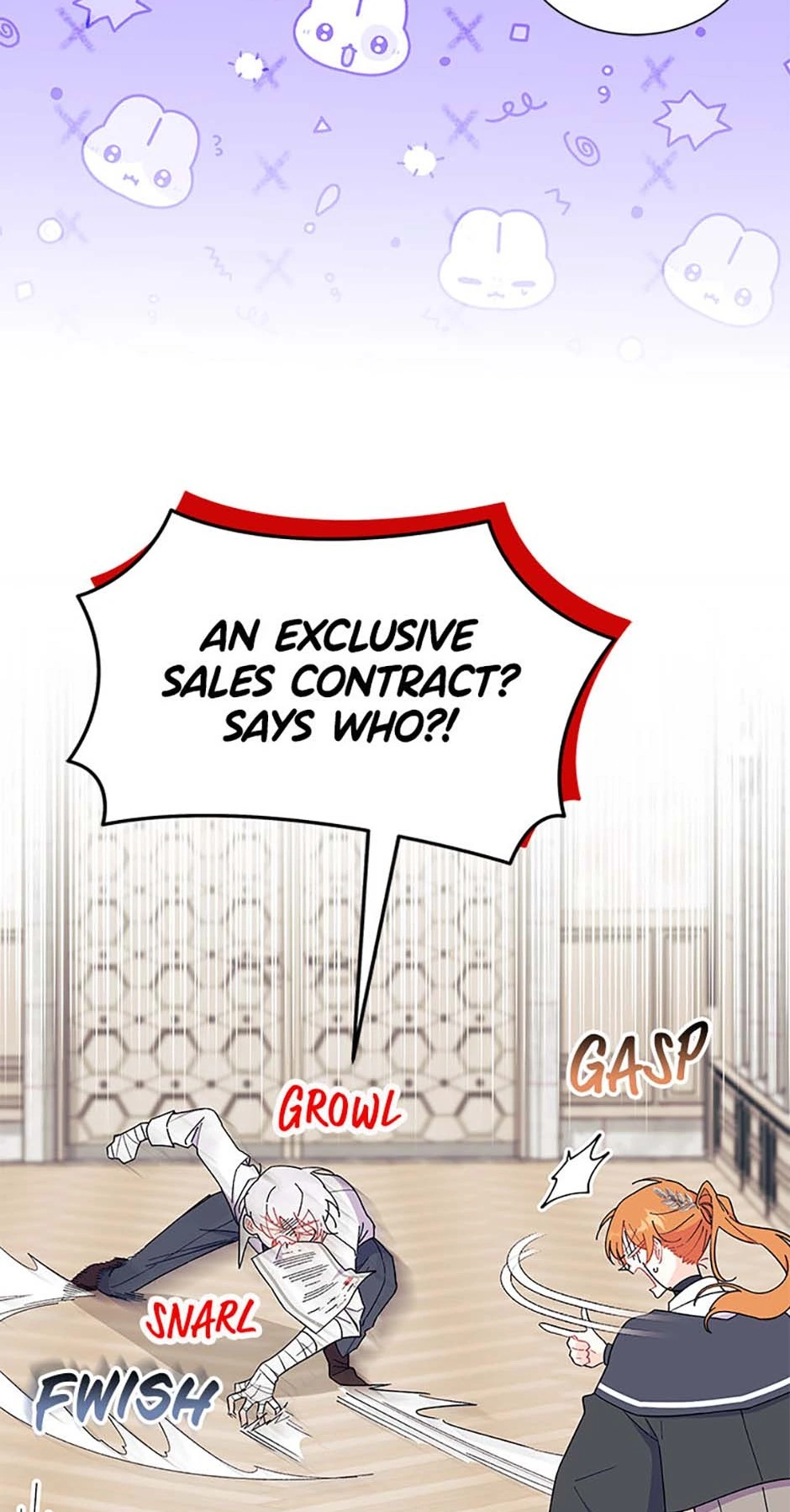 I Don’t Want To Play Matchmaker! [Official] - Chapter 61 manhwa