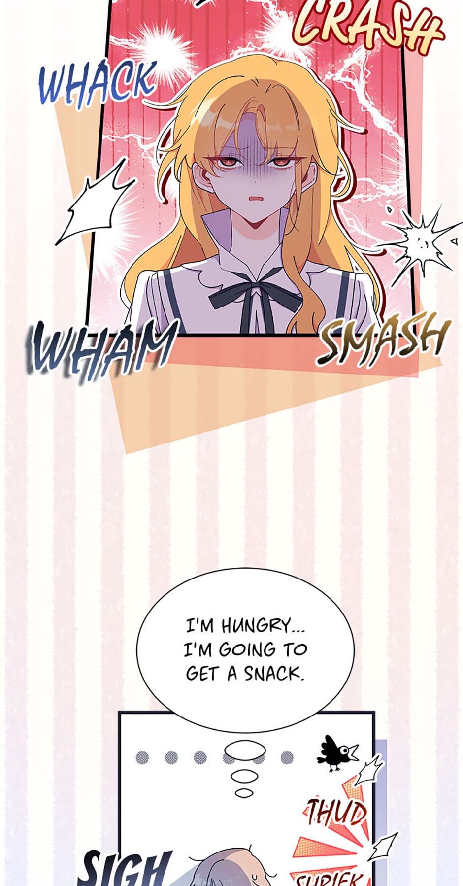 I Don’t Want To Play Matchmaker! [Official] - Chapter 61 manhwa