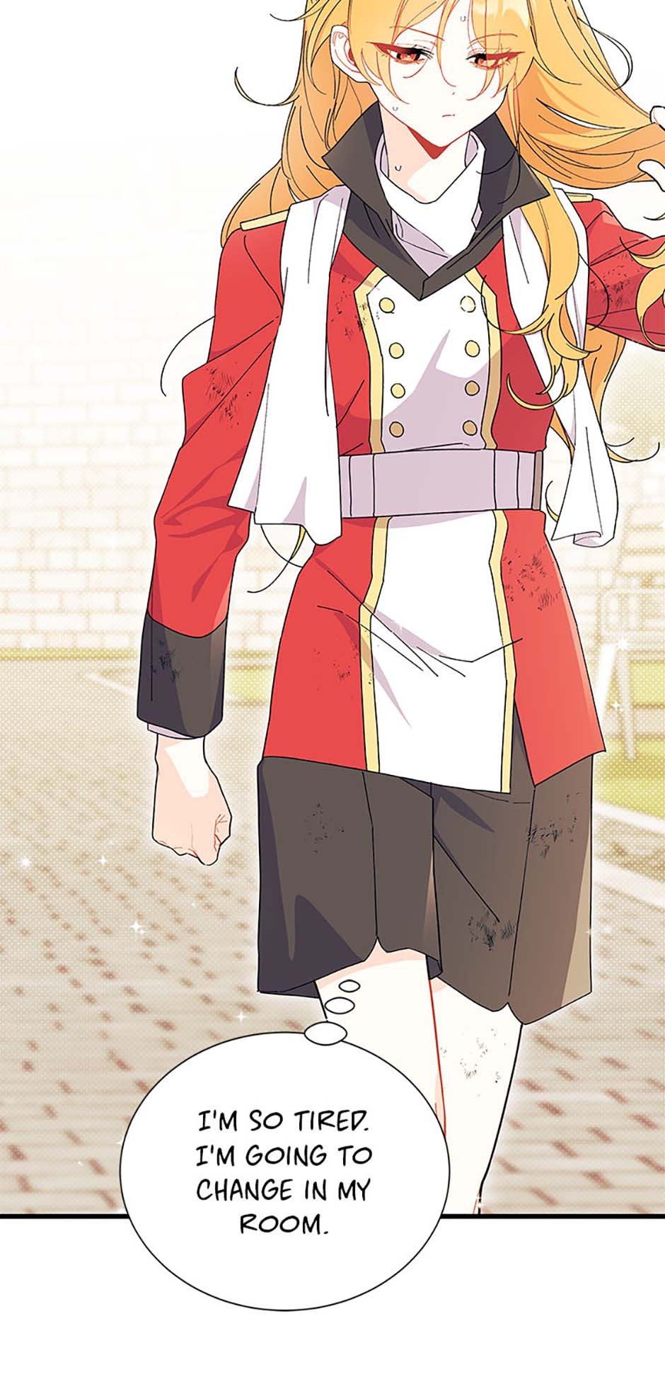 I Don’t Want To Play Matchmaker! [Official] - Chapter 61 manhwa