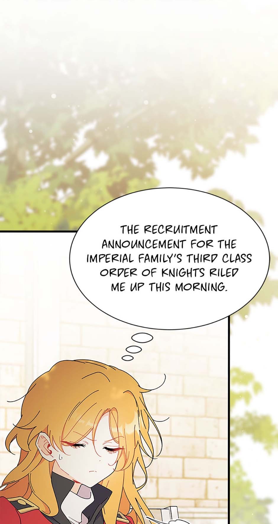 I Don’t Want To Play Matchmaker! [Official] - Chapter 61 manhwa