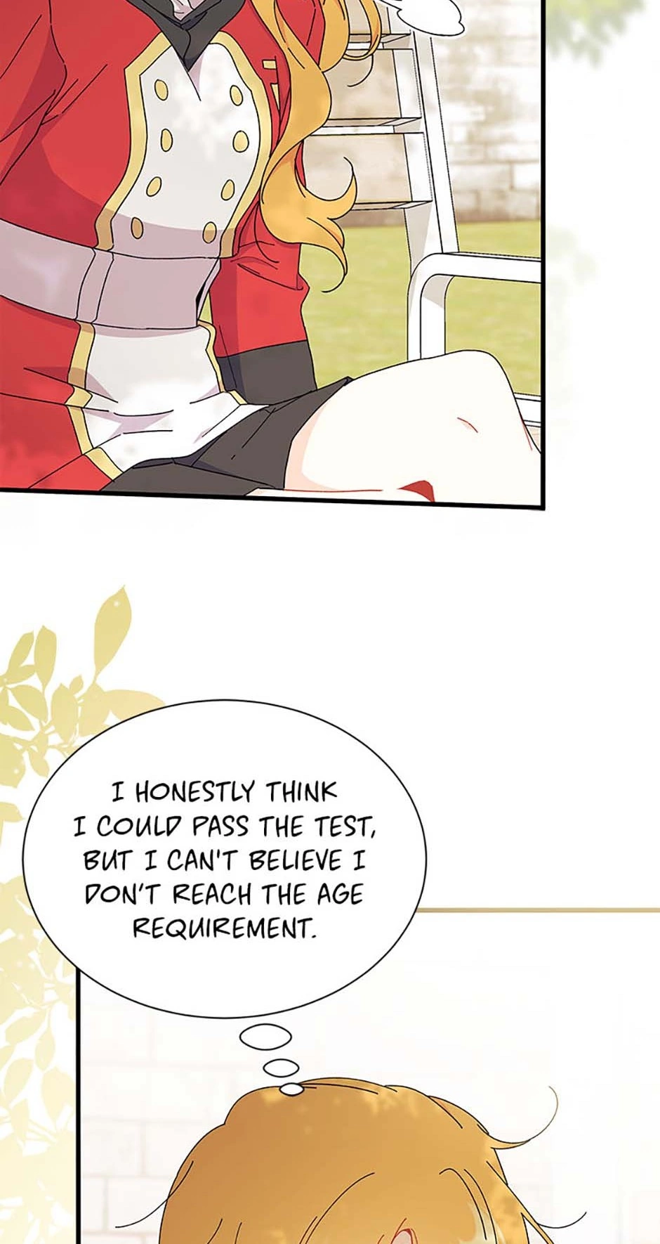 I Don’t Want To Play Matchmaker! [Official] - Chapter 61 manhwa