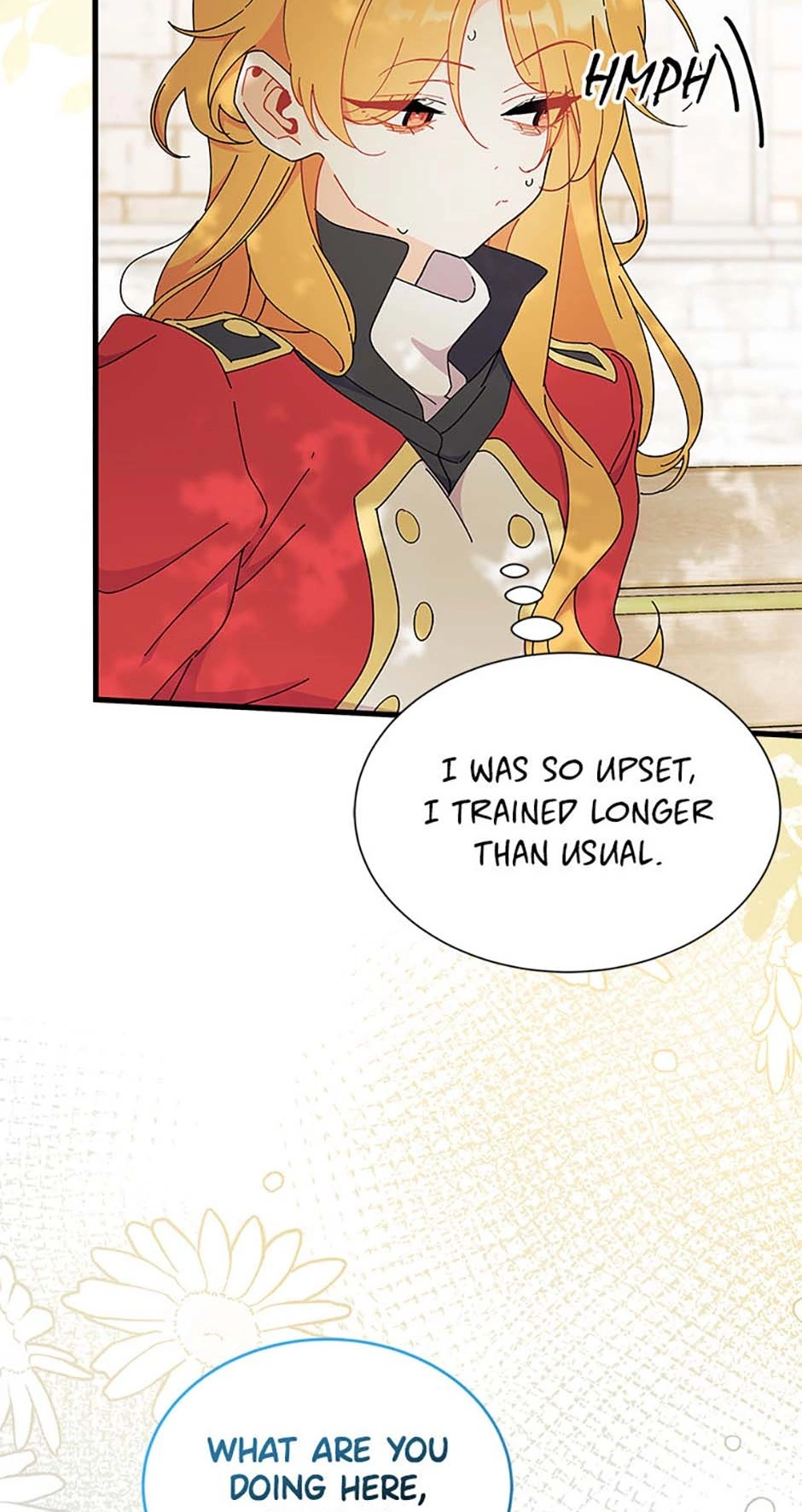 I Don’t Want To Play Matchmaker! [Official] - Chapter 61 manhwa