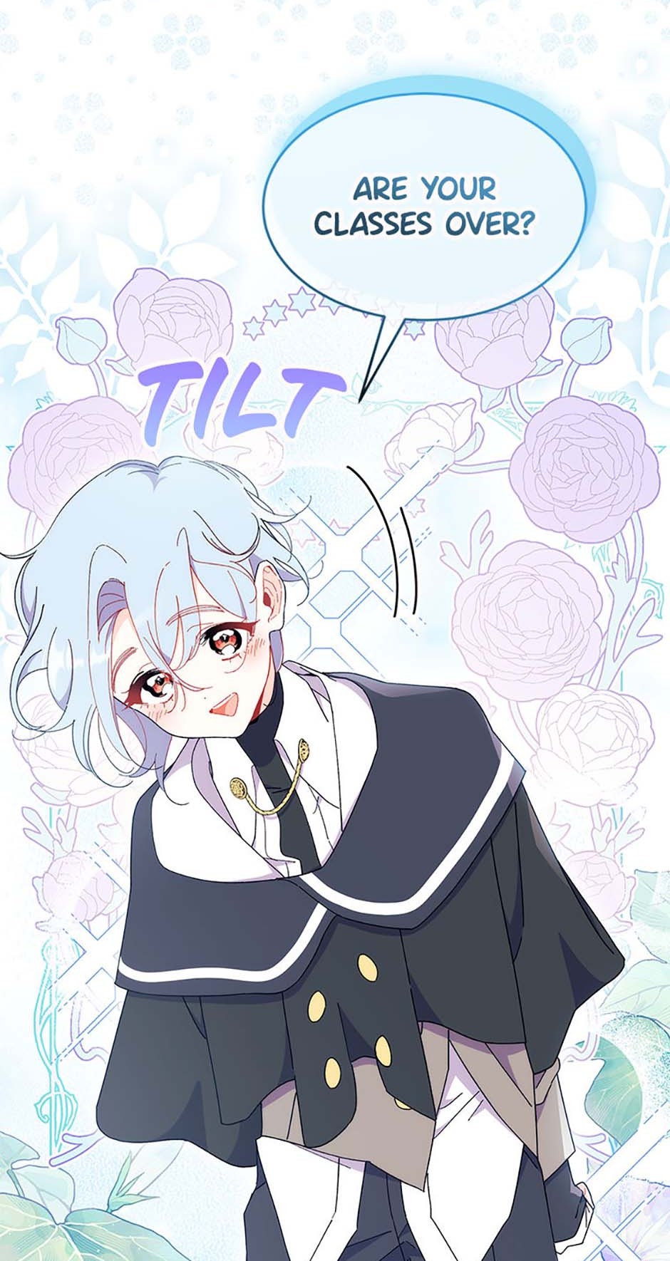 I Don’t Want To Play Matchmaker! [Official] - Chapter 61 manhwa