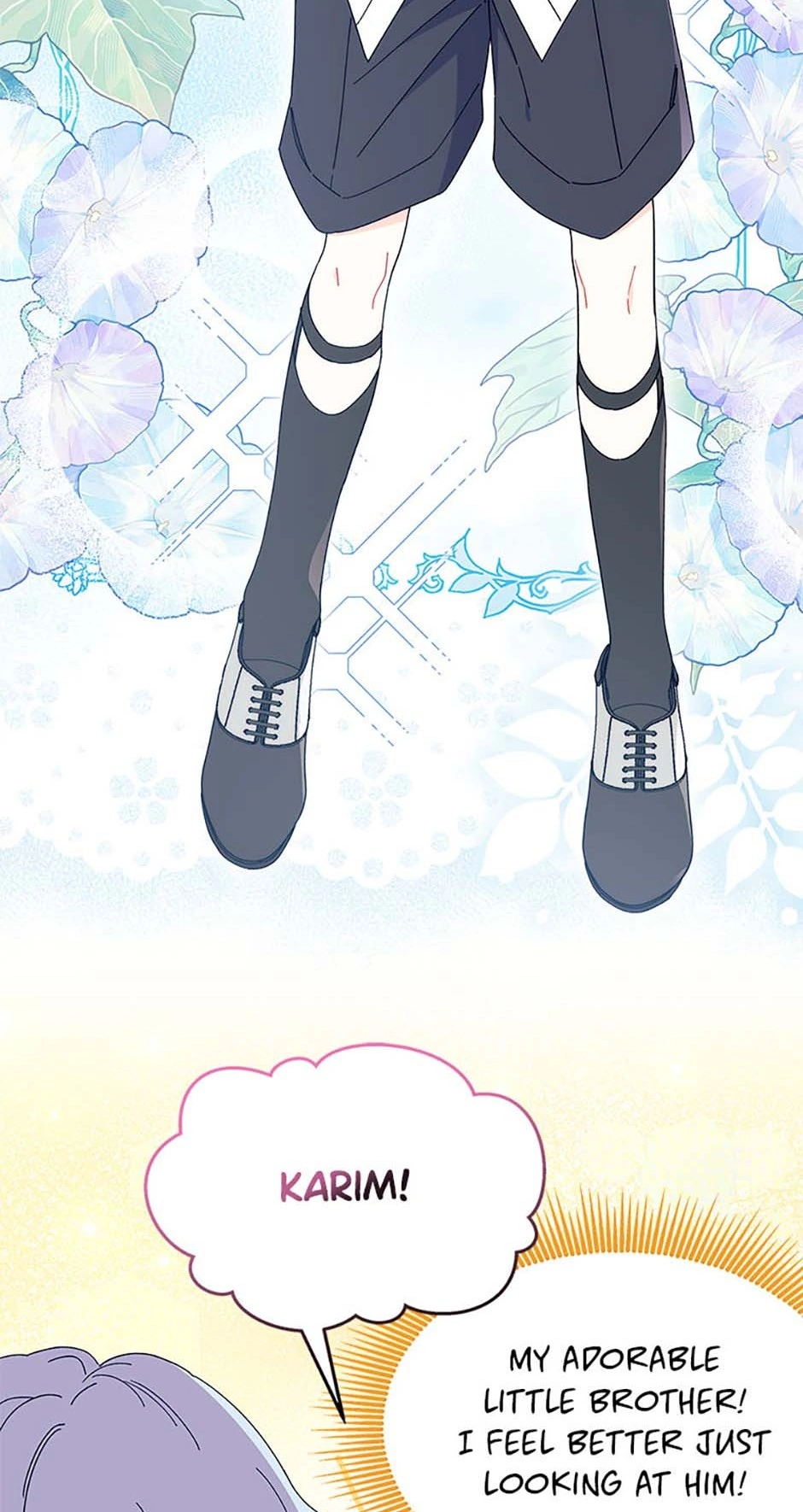 I Don’t Want To Play Matchmaker! [Official] - Chapter 61 manhwa