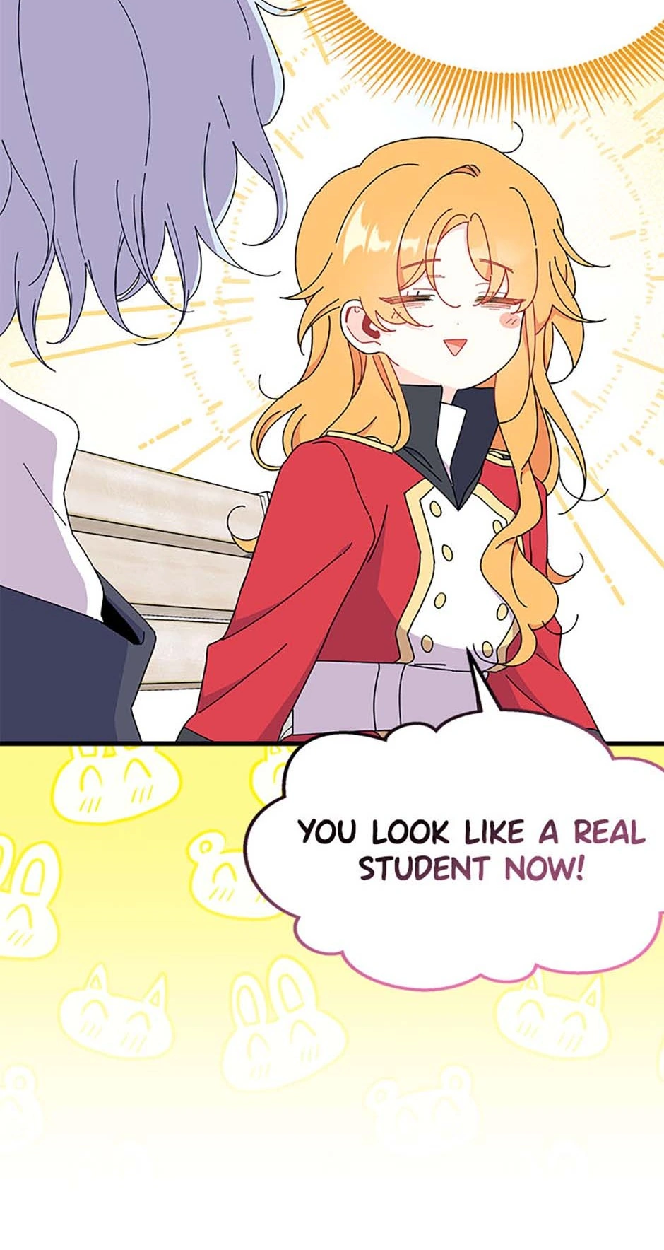 I Don’t Want To Play Matchmaker! [Official] - Chapter 61 manhwa