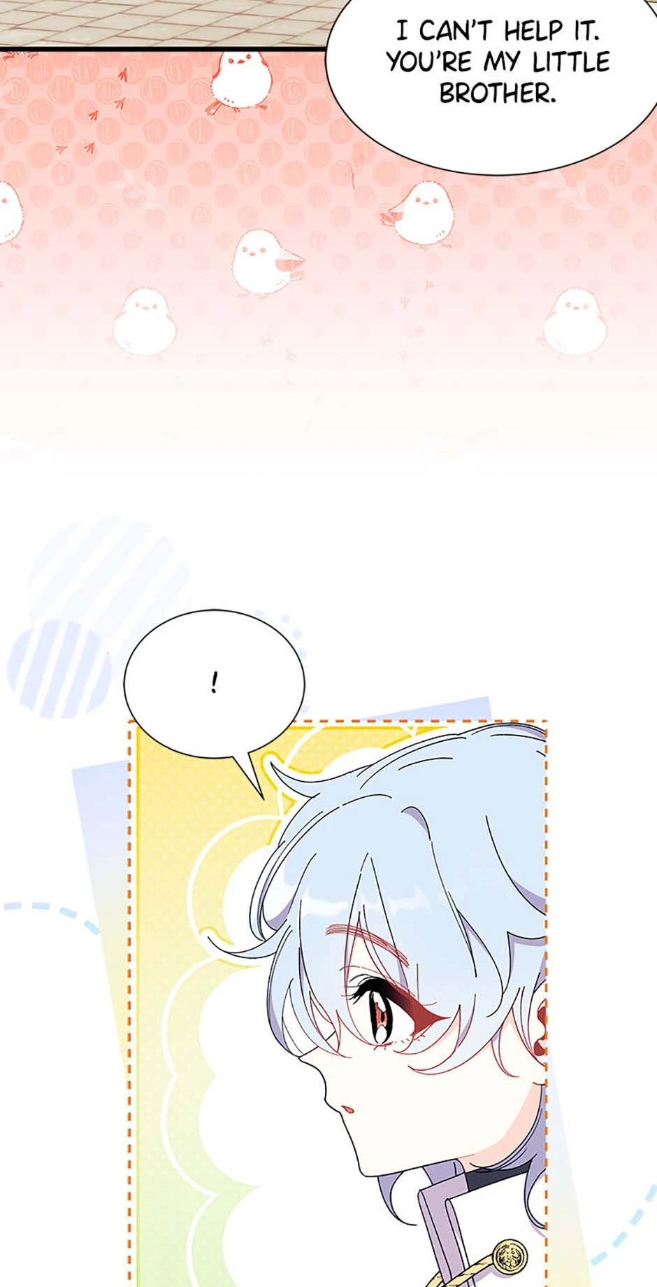I Don’t Want To Play Matchmaker! [Official] - Chapter 61 manhwa
