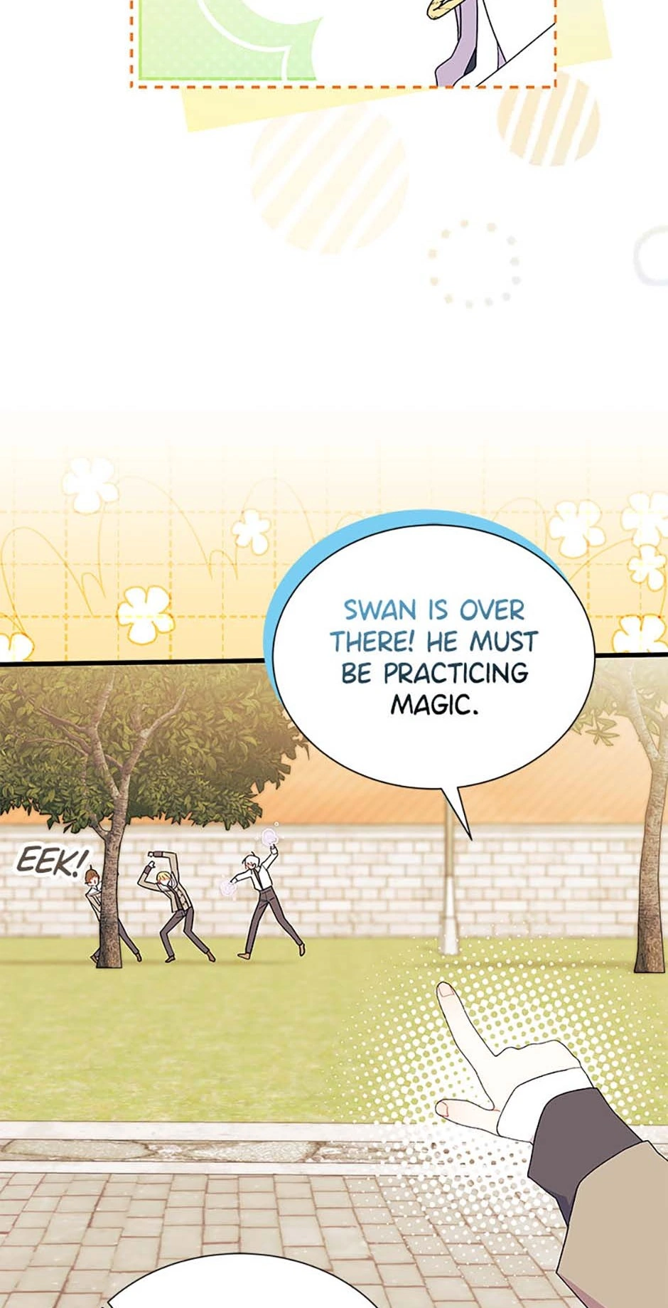 I Don’t Want To Play Matchmaker! [Official] - Chapter 61 manhwa