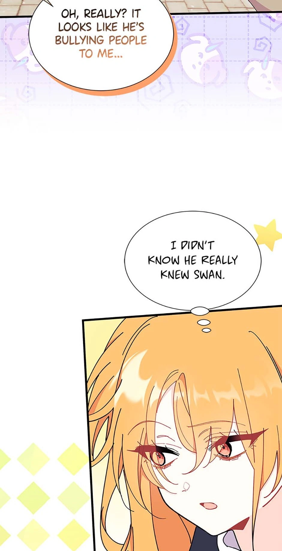 I Don’t Want To Play Matchmaker! [Official] - Chapter 61 manhwa