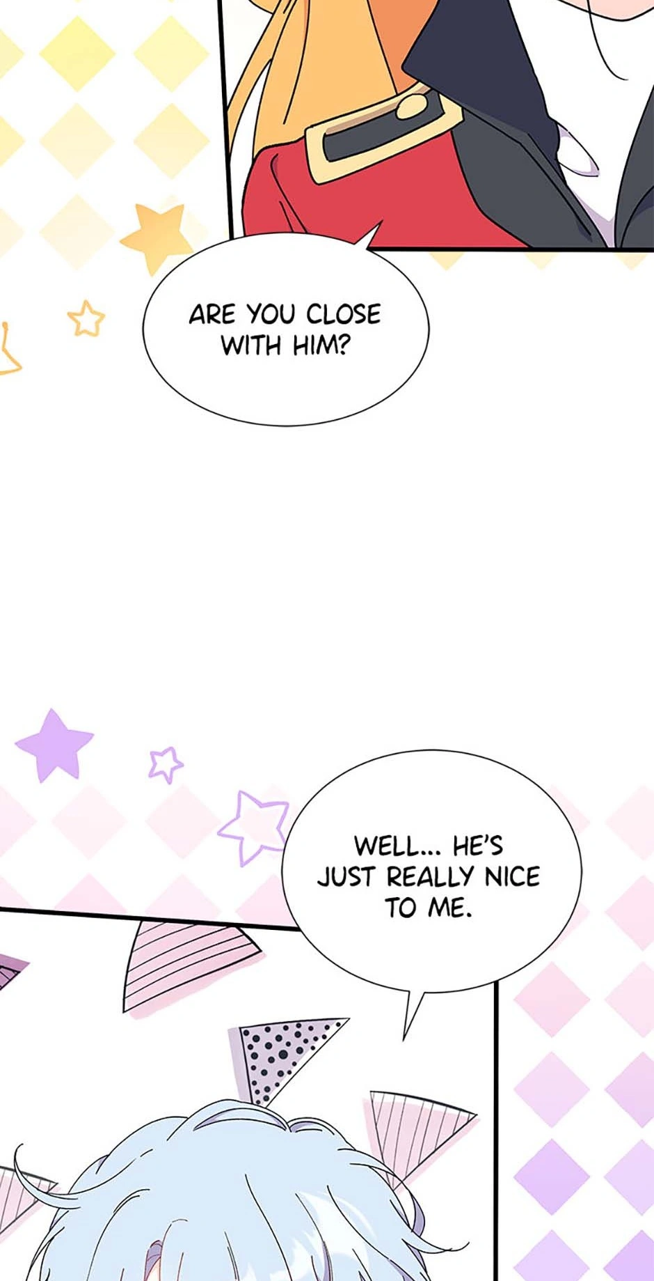 I Don’t Want To Play Matchmaker! [Official] - Chapter 61 manhwa