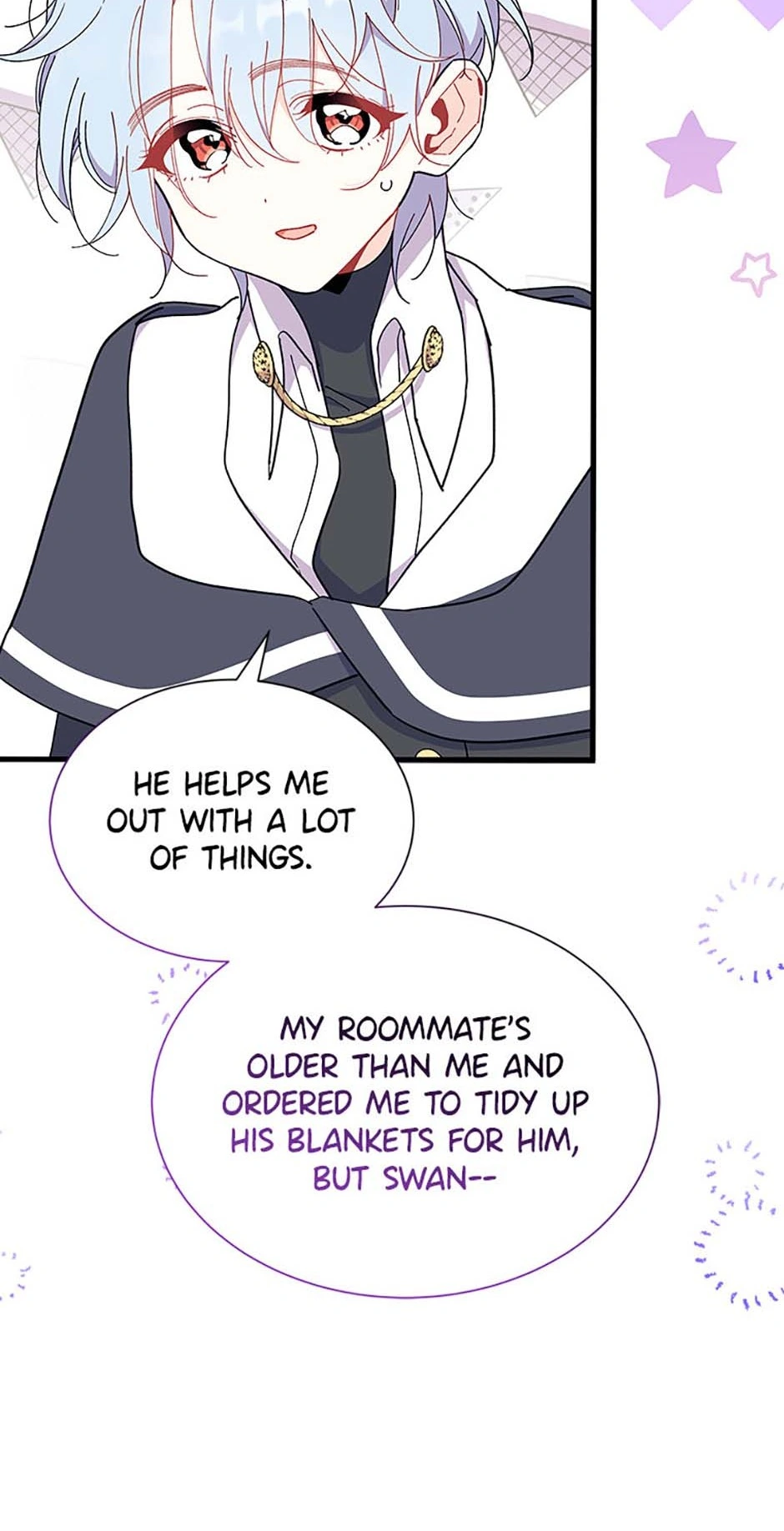 I Don’t Want To Play Matchmaker! [Official] - Chapter 61 manhwa