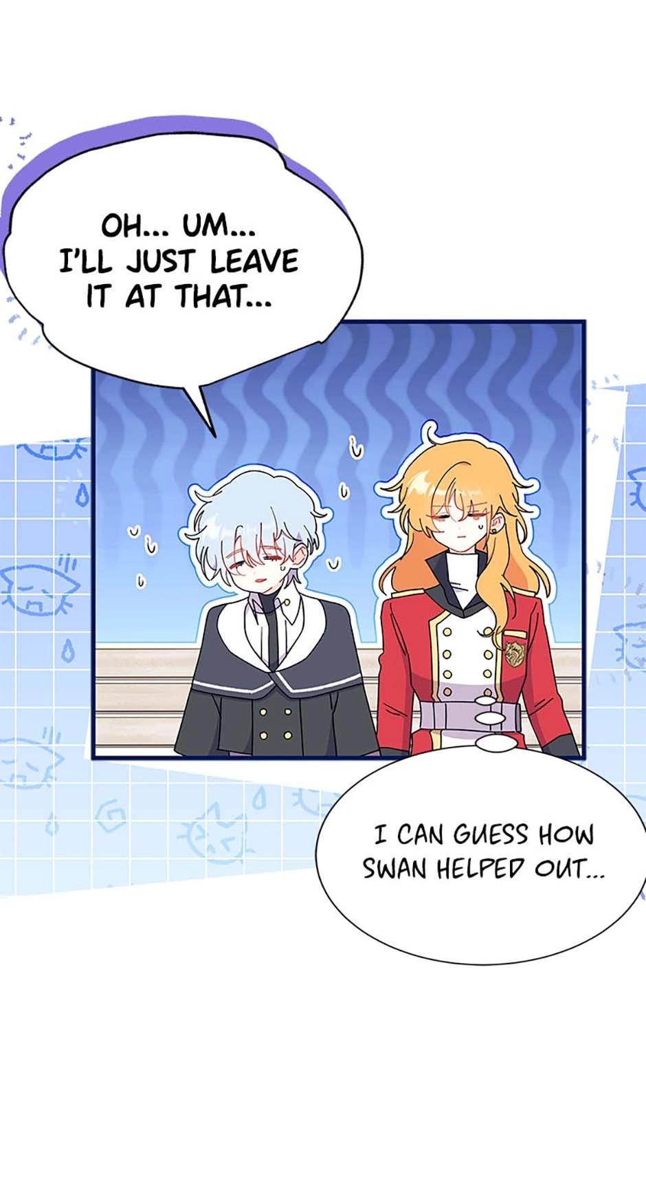 I Don’t Want To Play Matchmaker! [Official] - Chapter 61 manhwa