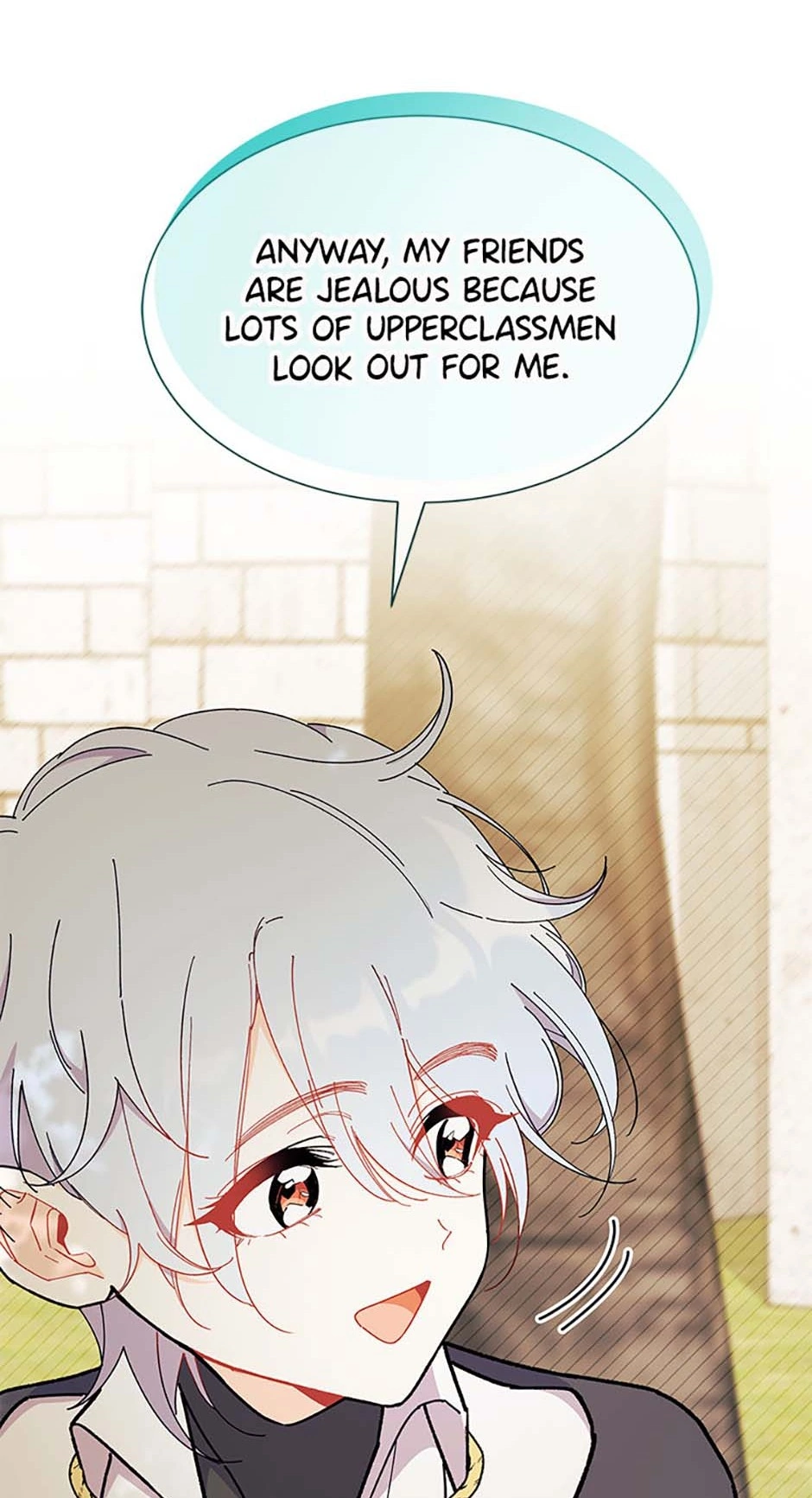 I Don’t Want To Play Matchmaker! [Official] - Chapter 61 manhwa