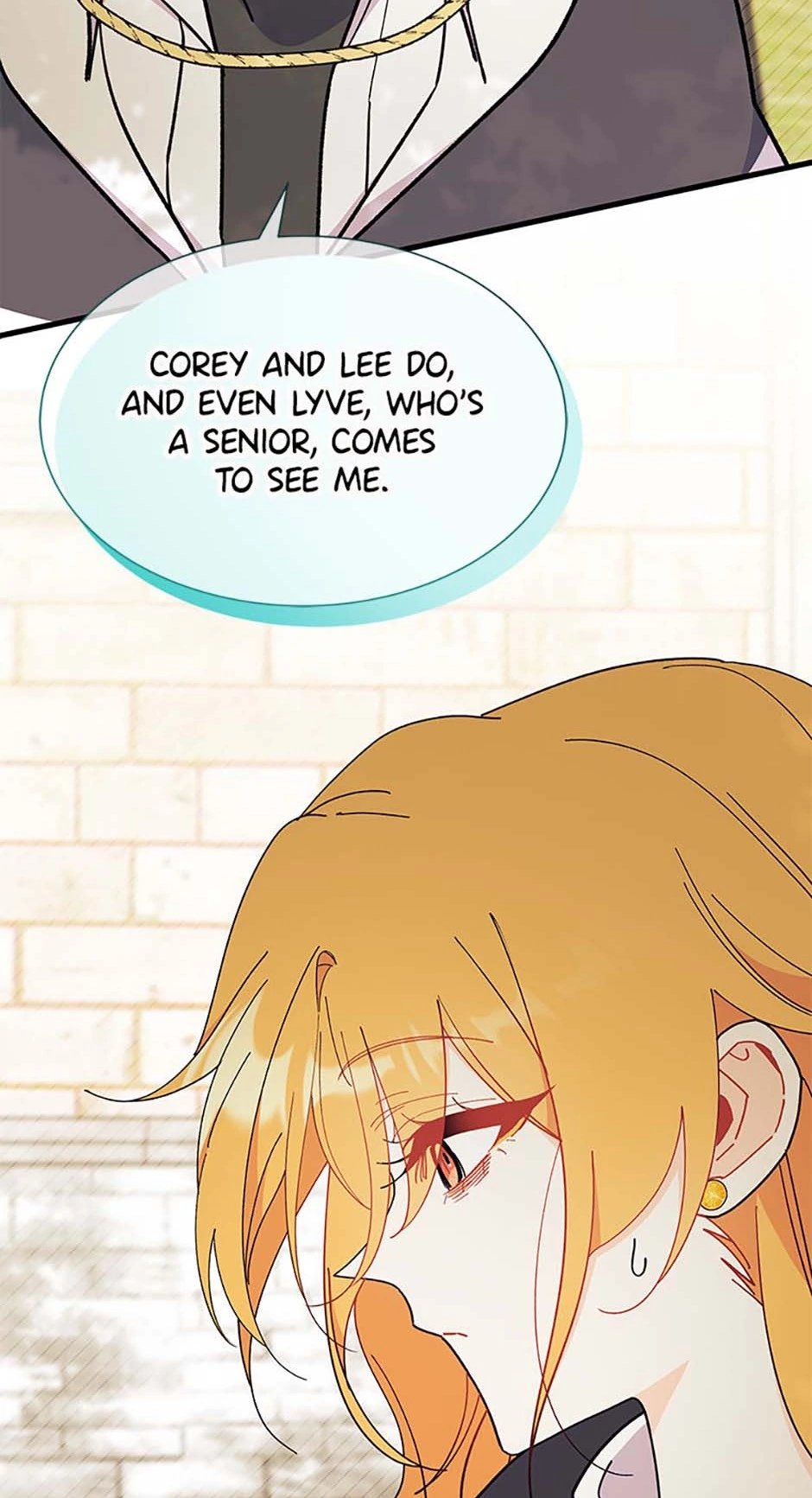 I Don’t Want To Play Matchmaker! [Official] - Chapter 61 manhwa