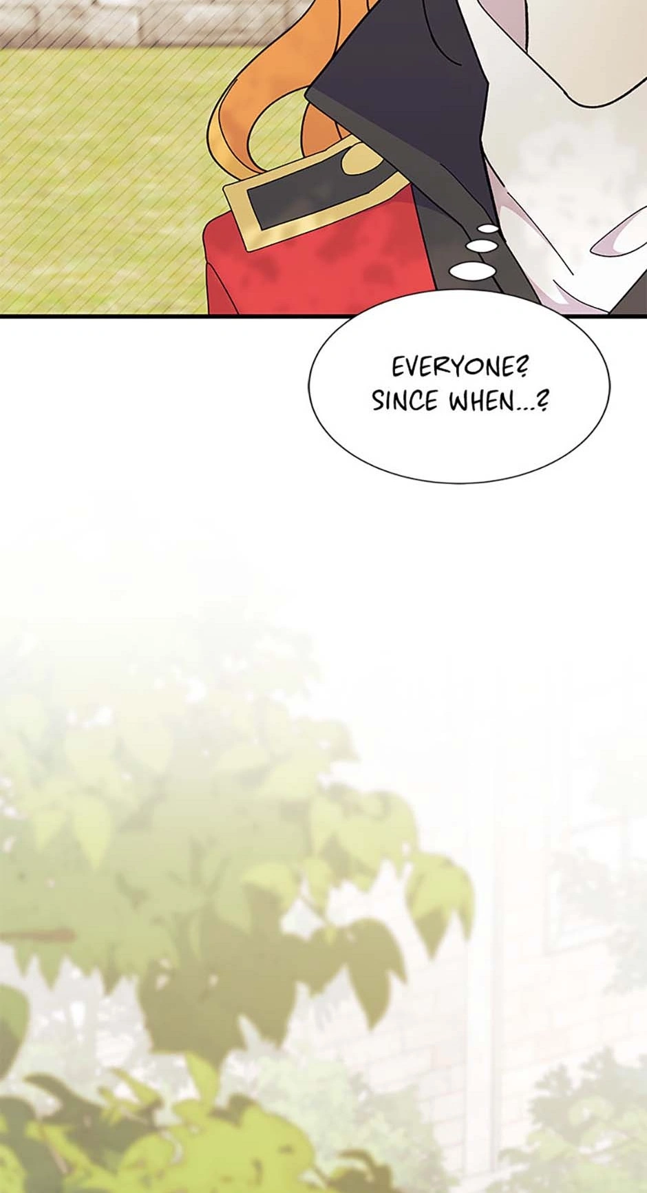 I Don’t Want To Play Matchmaker! [Official] - Chapter 61 manhwa