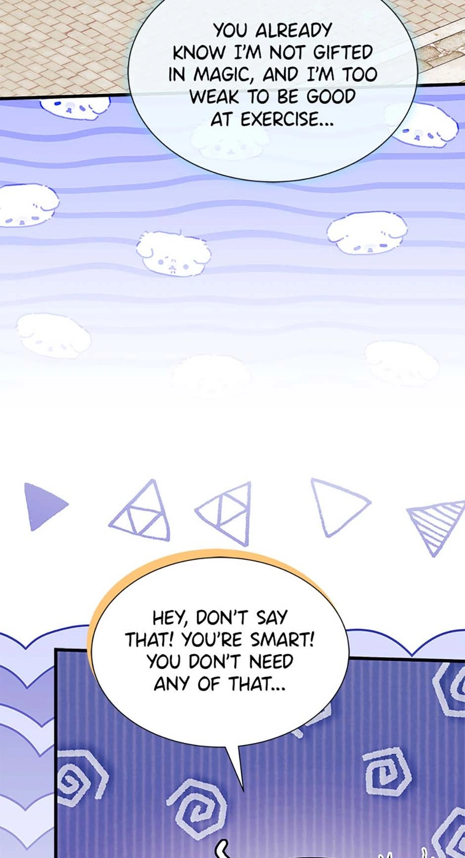 I Don’t Want To Play Matchmaker! [Official] - Chapter 61 manhwa