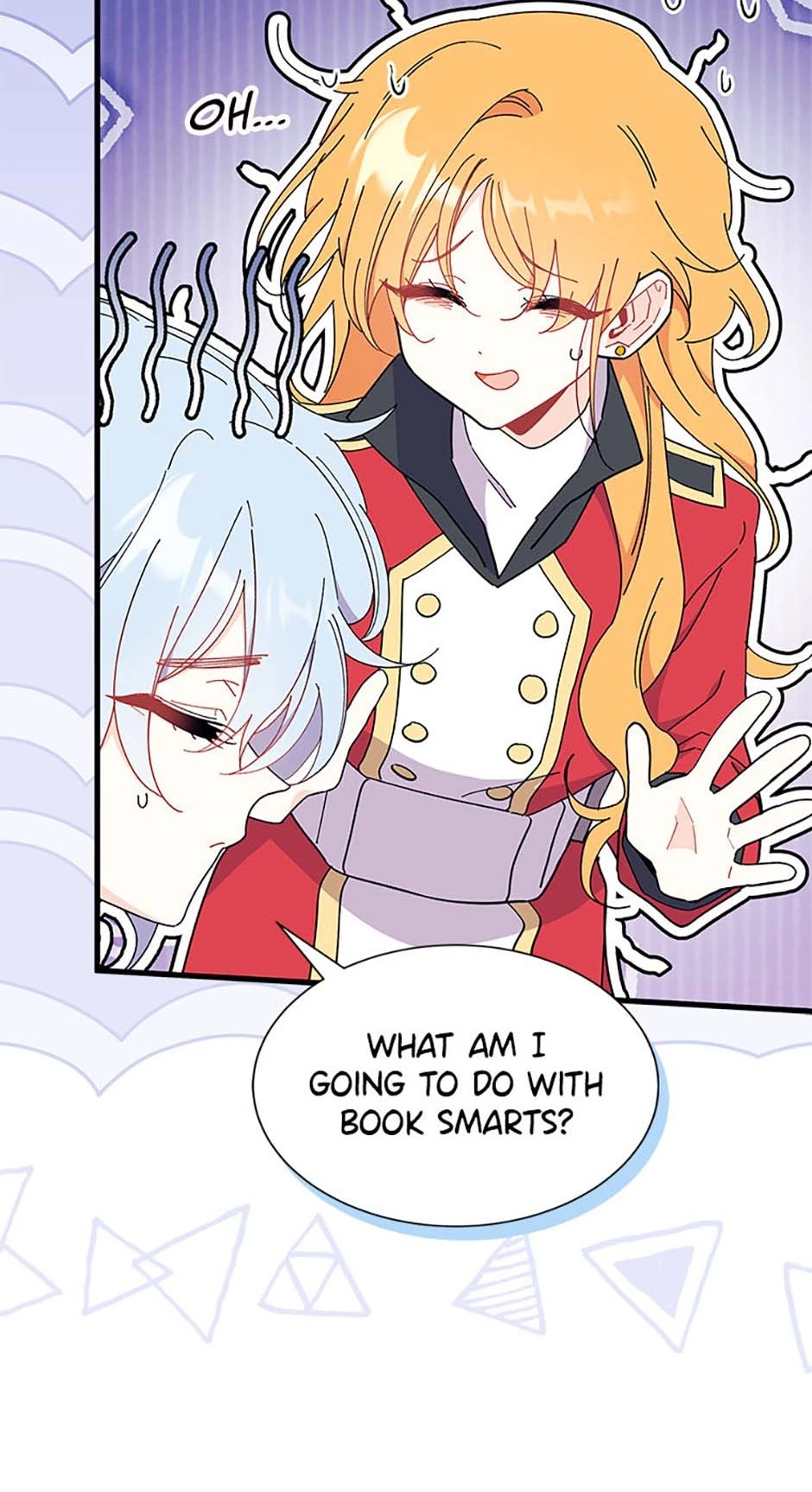 I Don’t Want To Play Matchmaker! [Official] - Chapter 61 manhwa