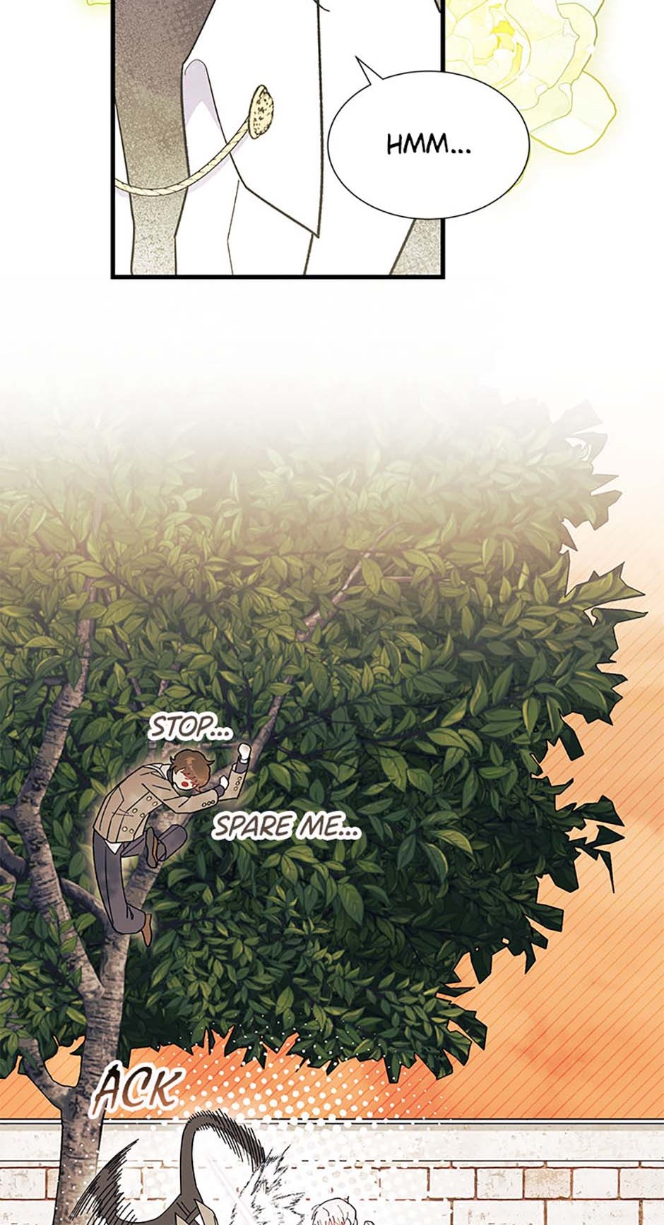 I Don’t Want To Play Matchmaker! [Official] - Chapter 61 manhwa