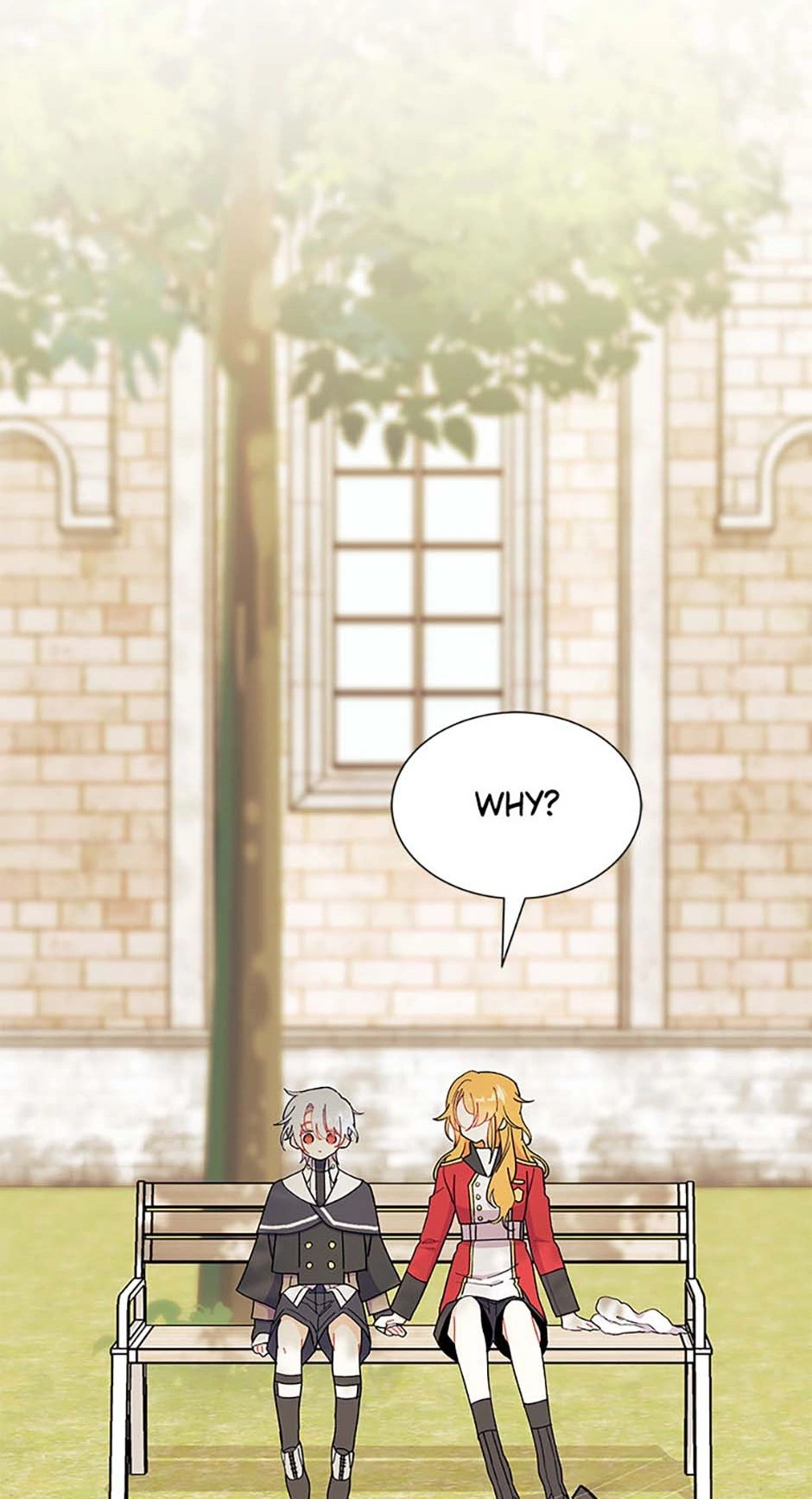 I Don’t Want To Play Matchmaker! [Official] - Chapter 61 manhwa