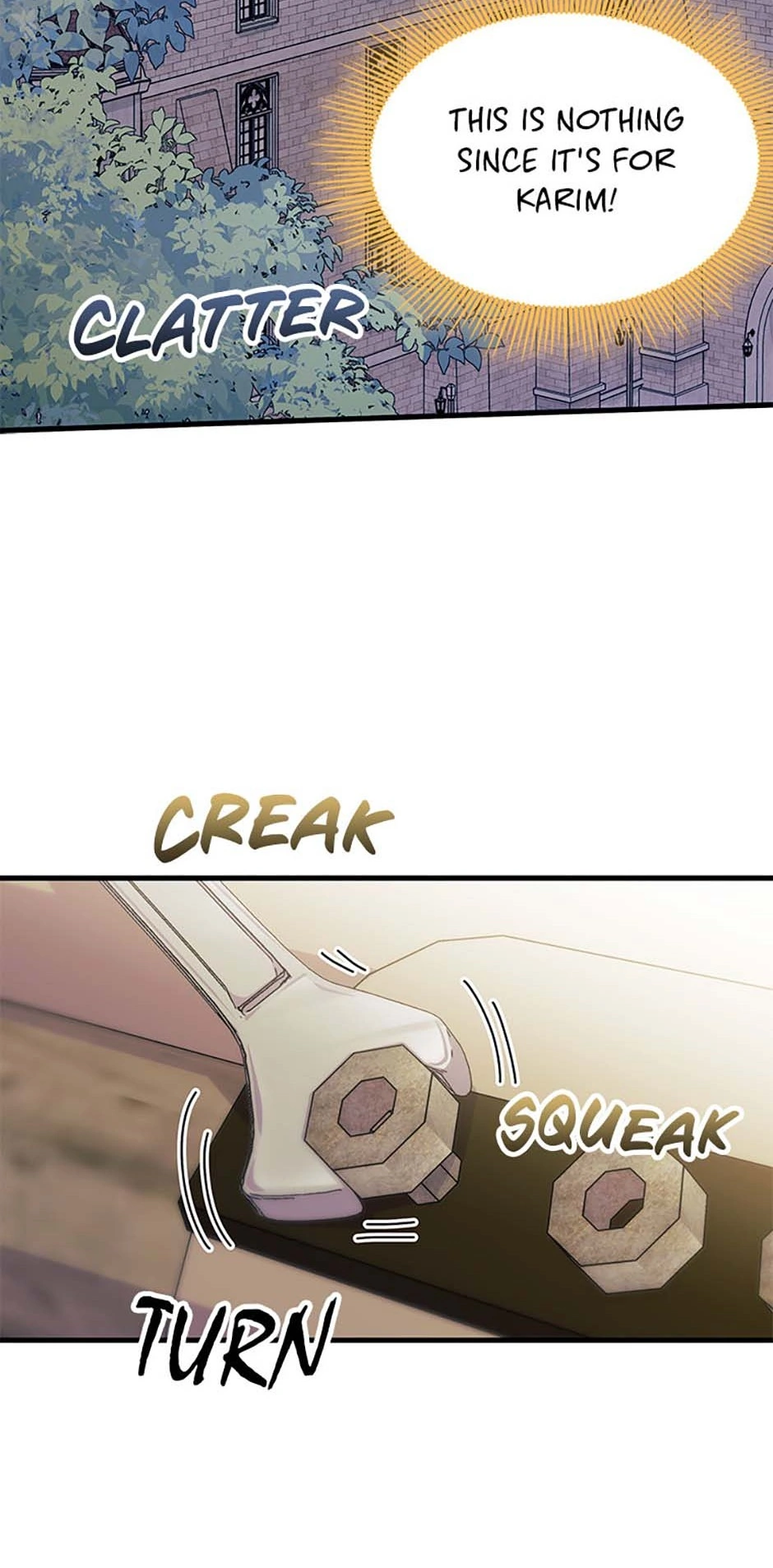 I Don’t Want To Play Matchmaker! [Official] - Chapter 61 manhwa