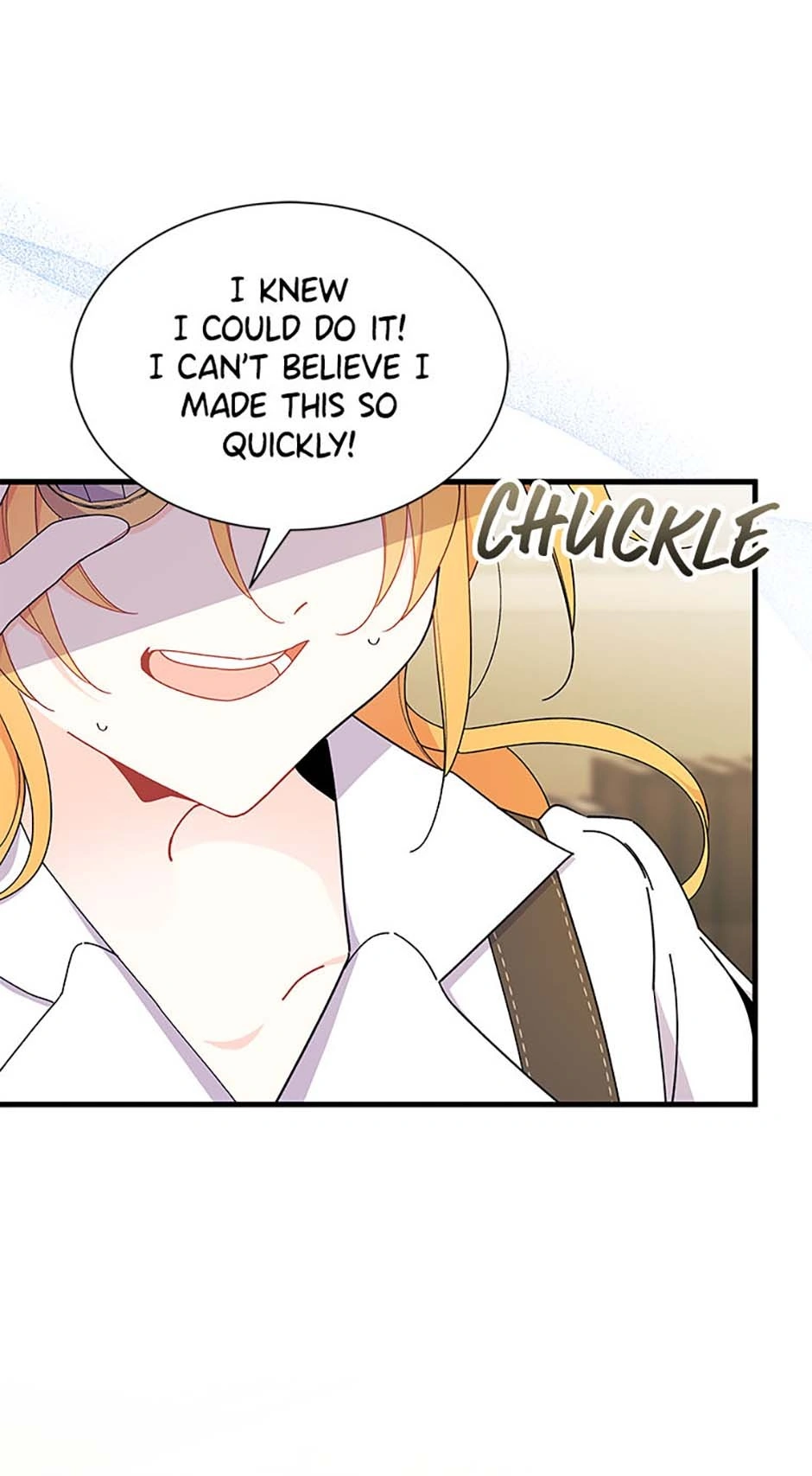 I Don’t Want To Play Matchmaker! [Official] - Chapter 61 manhwa