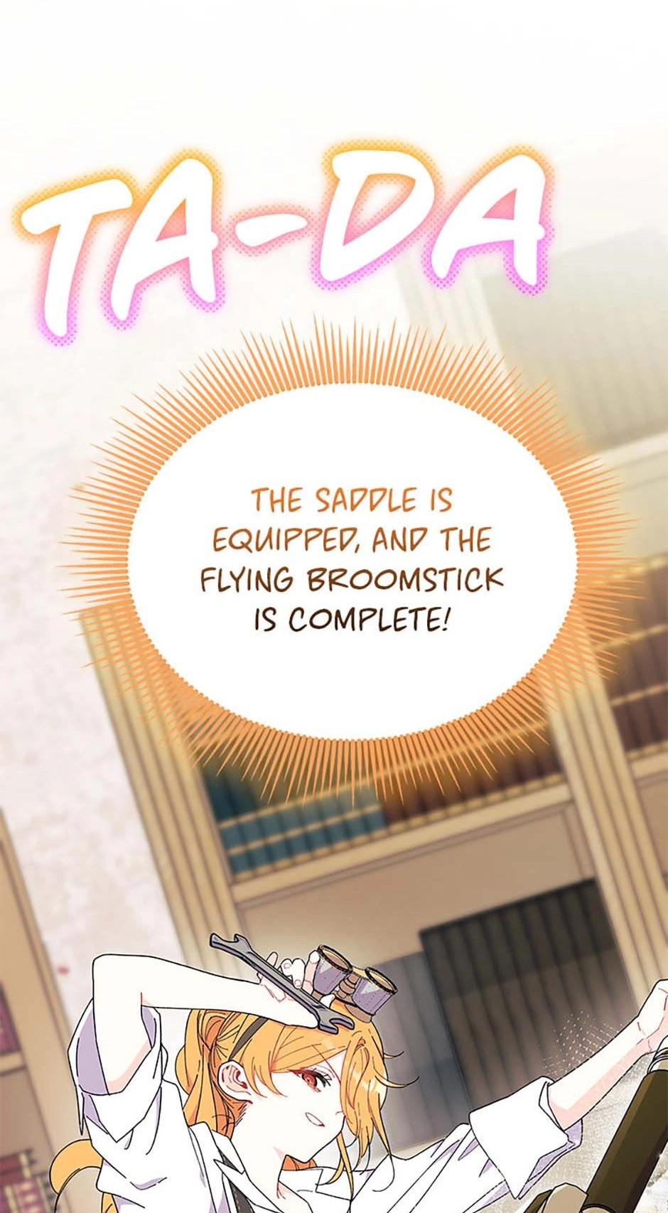 I Don’t Want To Play Matchmaker! [Official] - Chapter 61 manhwa