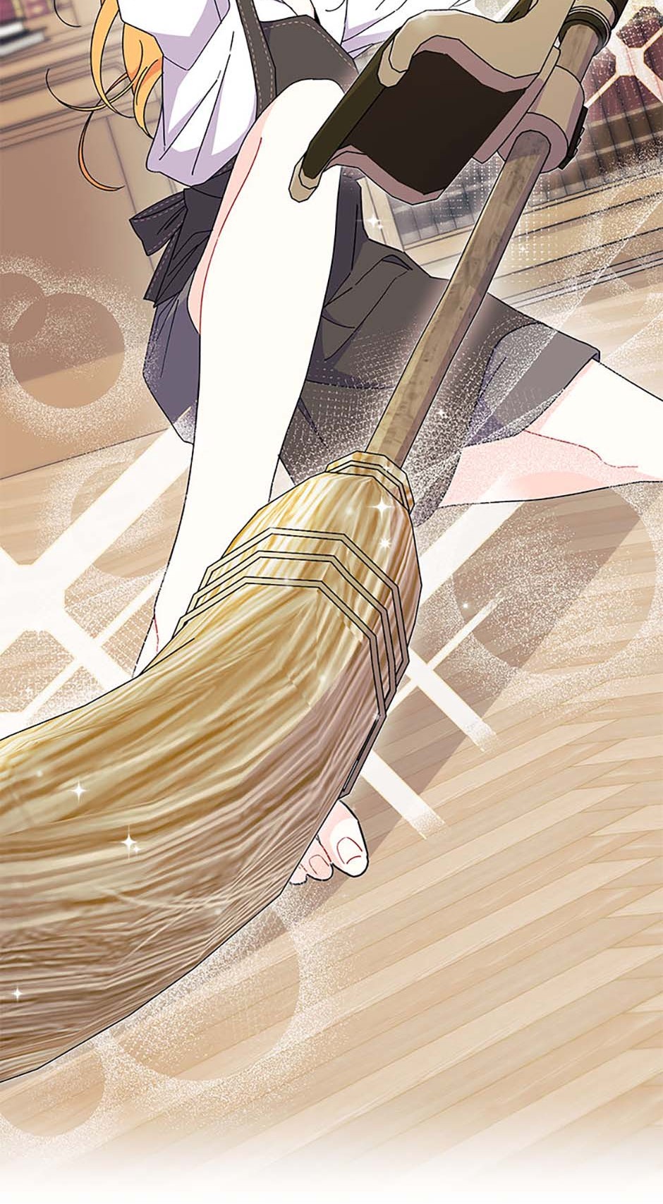 I Don’t Want To Play Matchmaker! [Official] - Chapter 61 manhwa