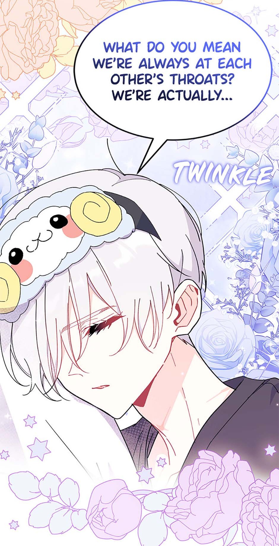 I Don’t Want To Play Matchmaker! [Official] - Chapter 62 manhwa