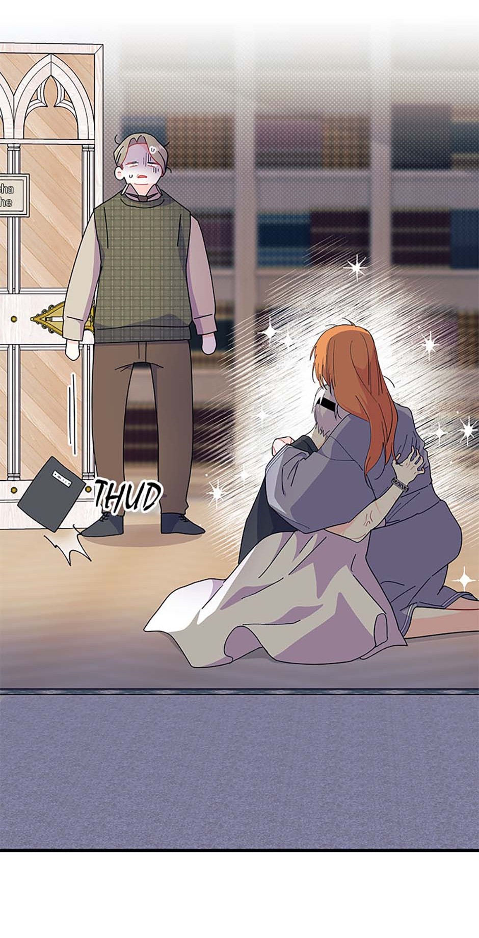 I Don’t Want To Play Matchmaker! [Official] - Chapter 62 manhwa