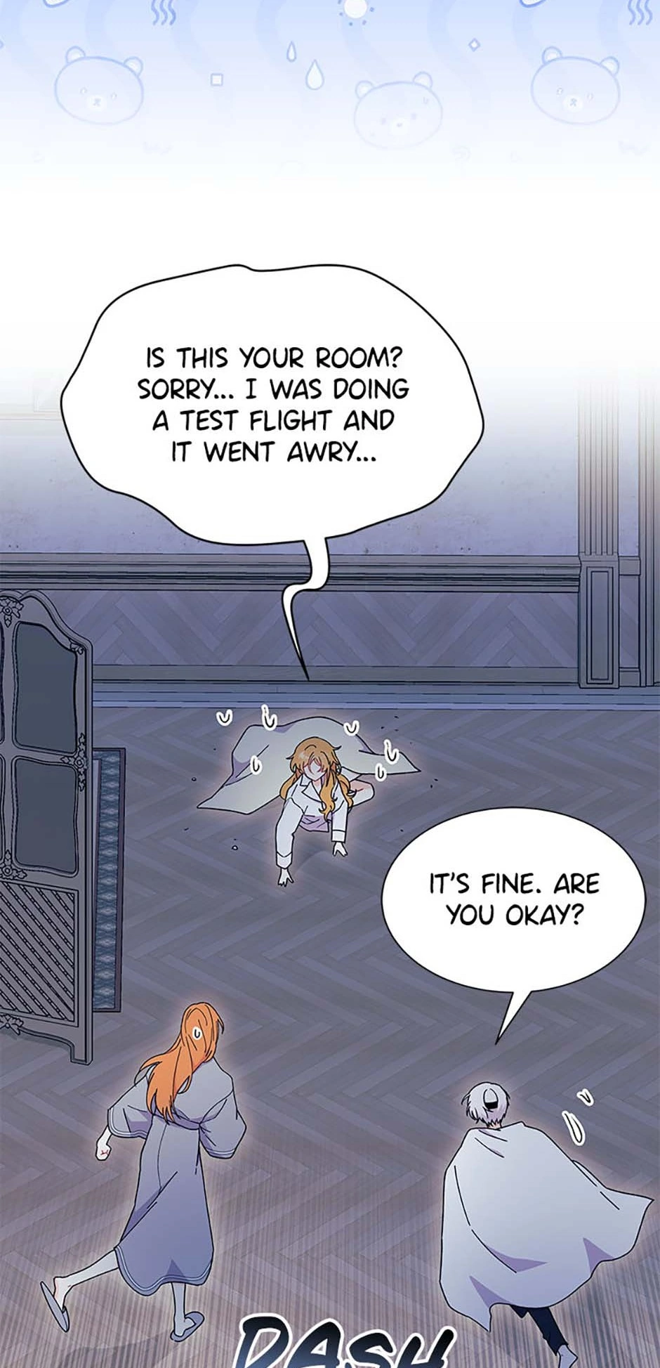 I Don’t Want To Play Matchmaker! [Official] - Chapter 62 manhwa