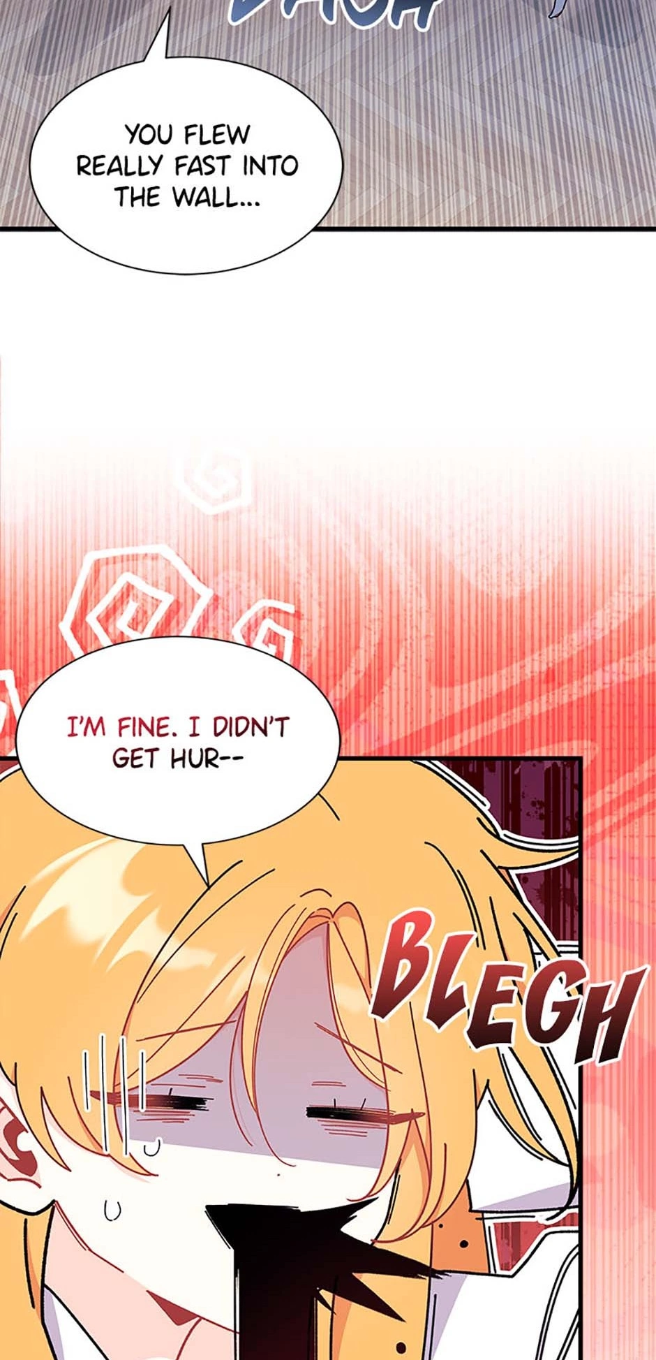I Don’t Want To Play Matchmaker! [Official] - Chapter 62 manhwa