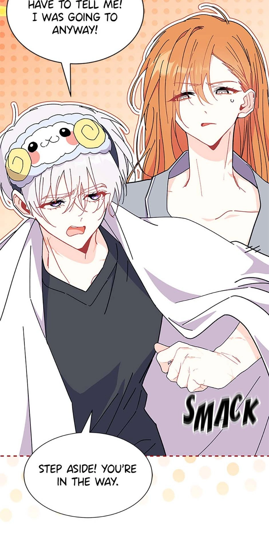 I Don’t Want To Play Matchmaker! [Official] - Chapter 62 manhwa