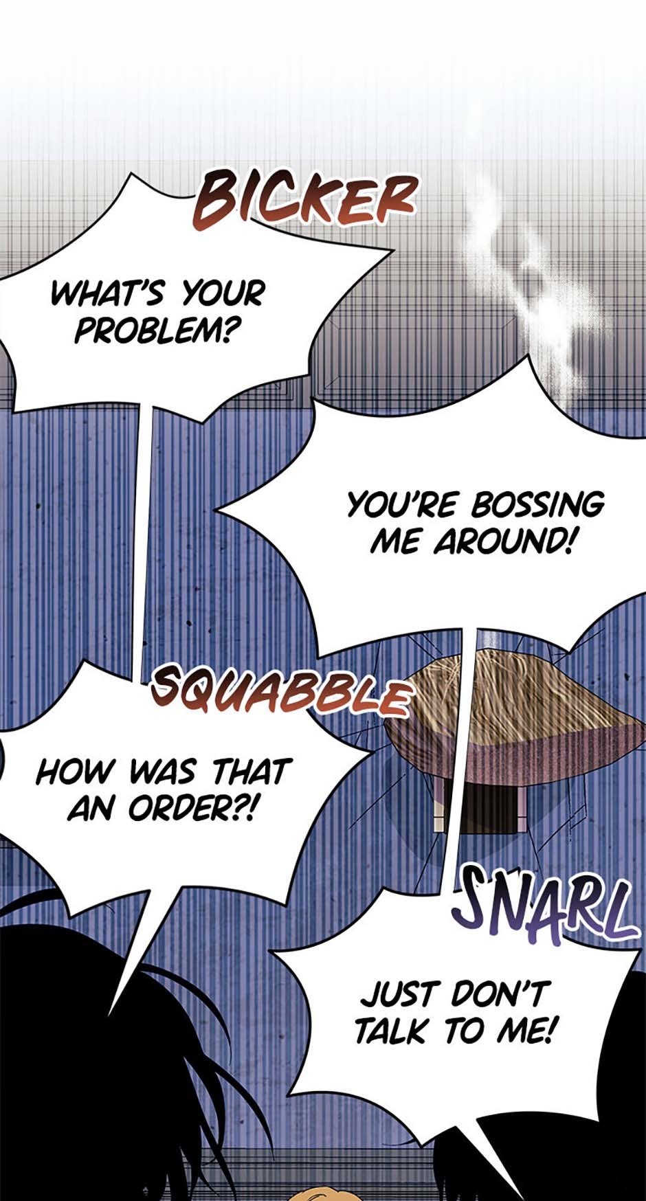 I Don’t Want To Play Matchmaker! [Official] - Chapter 62 manhwa