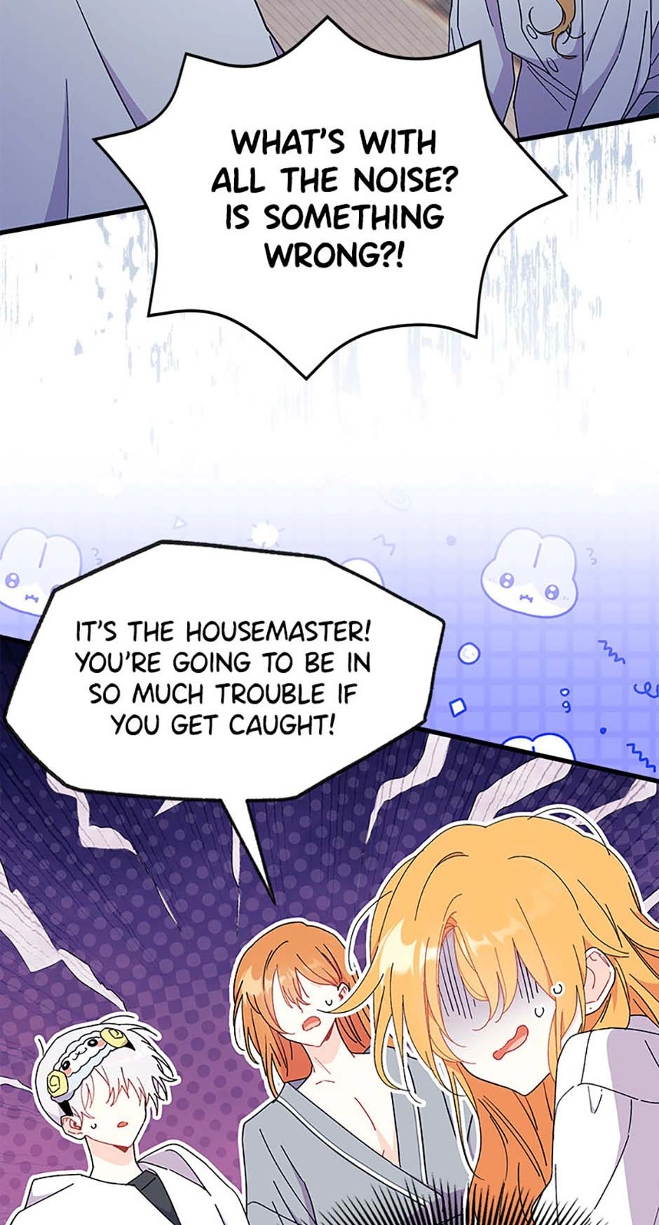 I Don’t Want To Play Matchmaker! [Official] - Chapter 62 manhwa