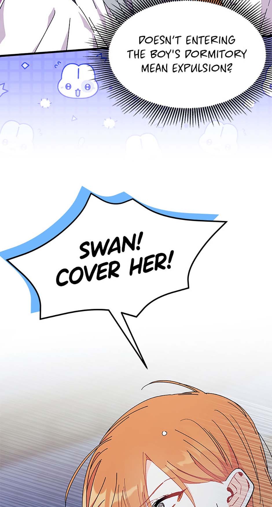 I Don’t Want To Play Matchmaker! [Official] - Chapter 62 manhwa