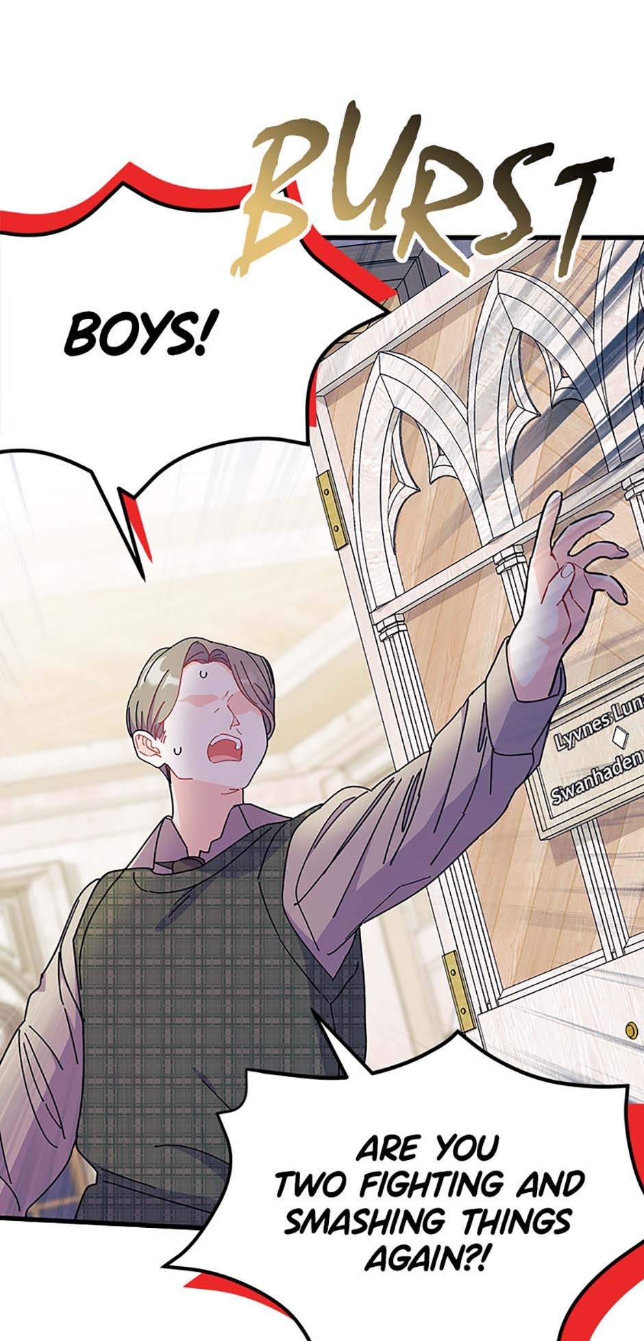 I Don’t Want To Play Matchmaker! [Official] - Chapter 62 manhwa