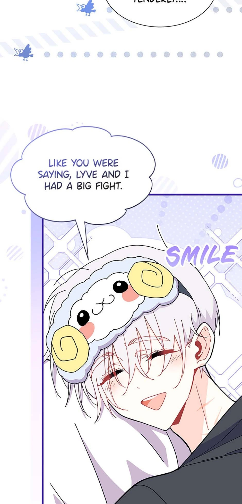 I Don’t Want To Play Matchmaker! [Official] - Chapter 62 manhwa