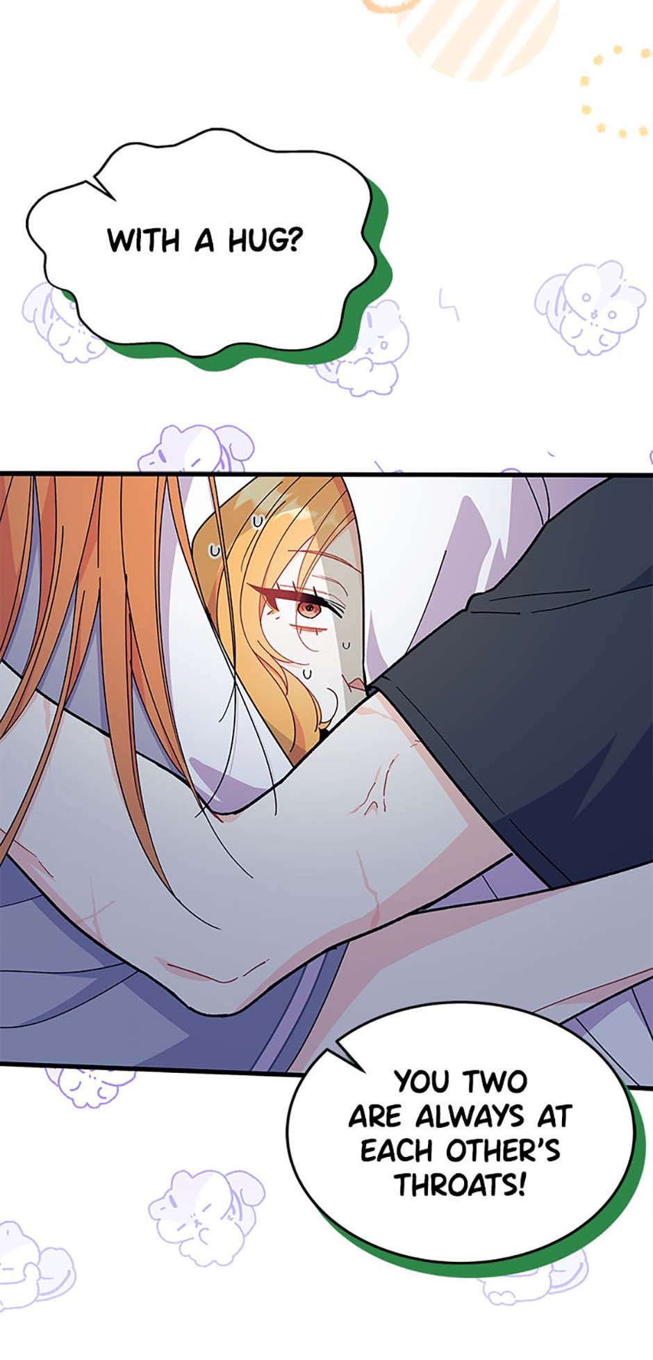 I Don’t Want To Play Matchmaker! [Official] - Chapter 62 manhwa