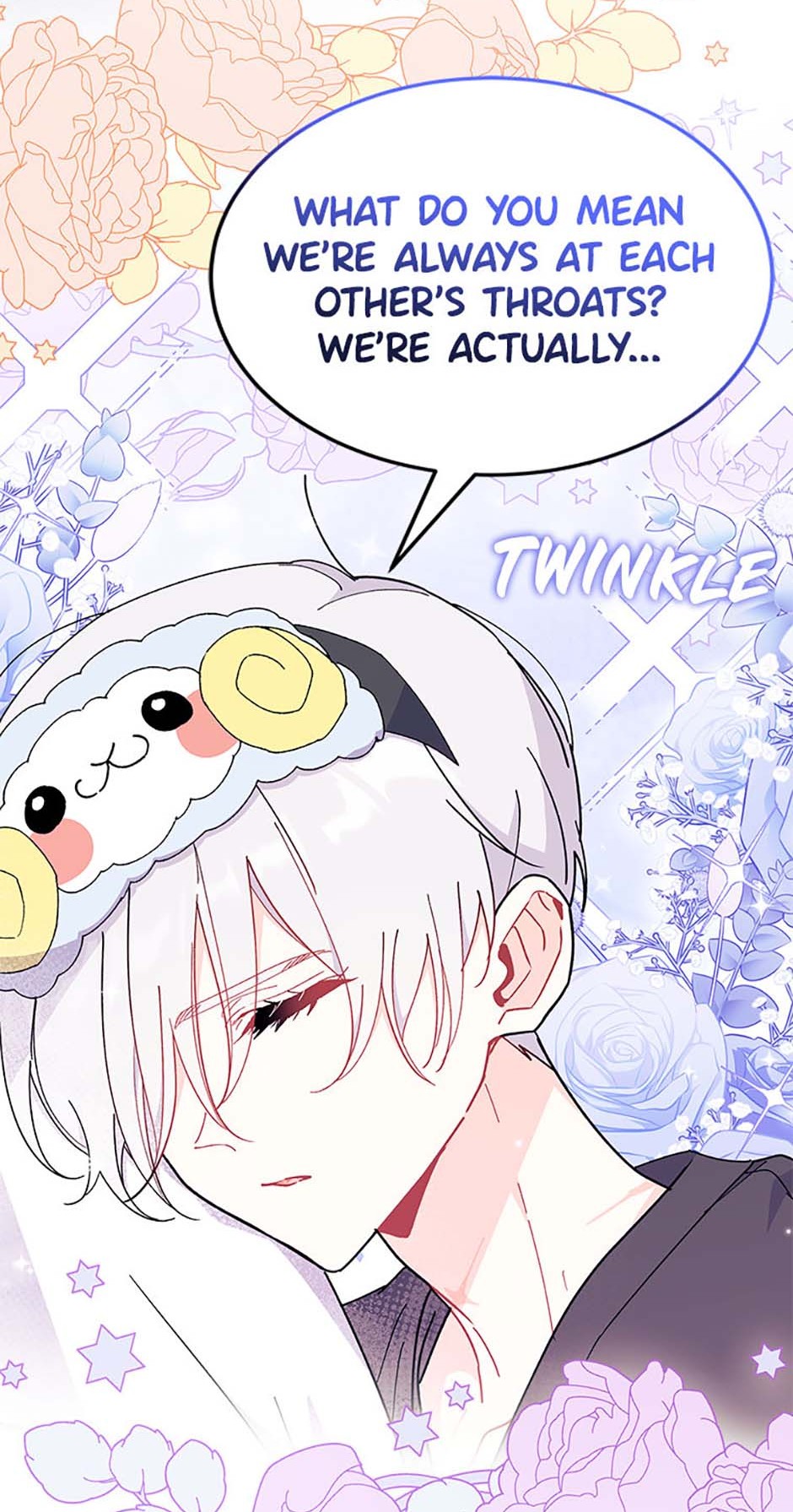 I Don’t Want To Play Matchmaker! [Official] - Chapter 62 manhwa