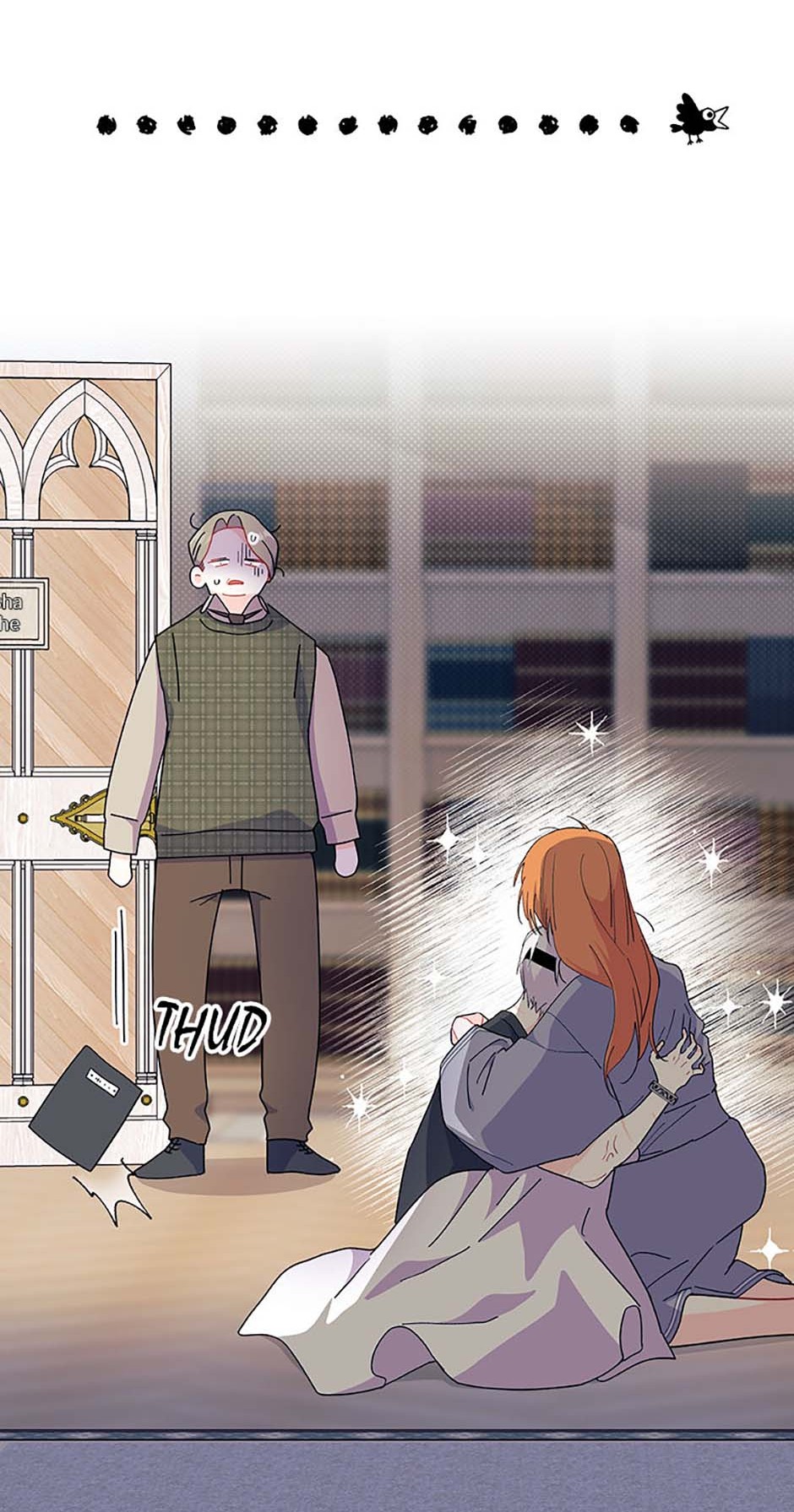 I Don’t Want To Play Matchmaker! [Official] - Chapter 62 manhwa