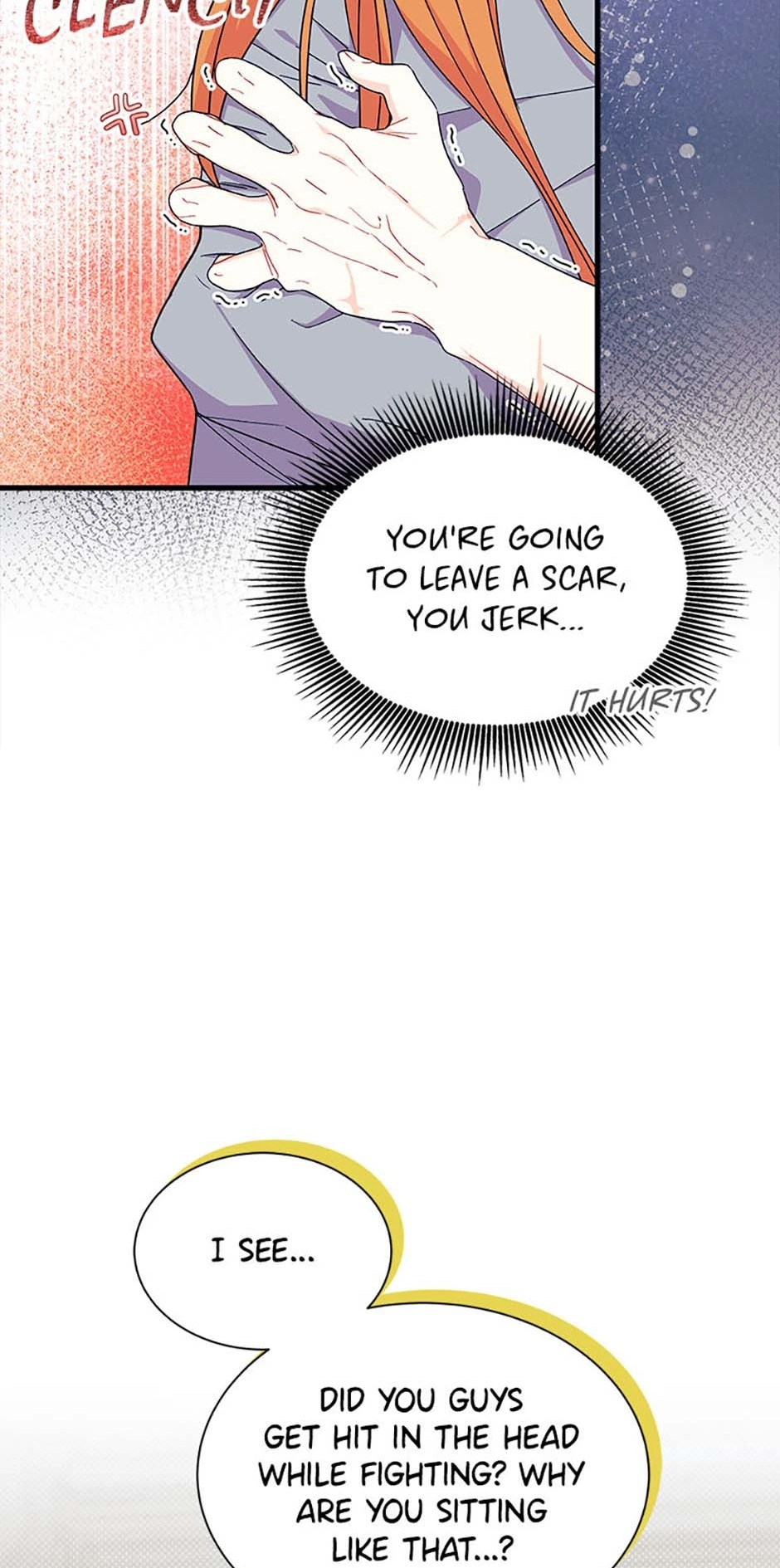I Don’t Want To Play Matchmaker! [Official] - Chapter 62 manhwa