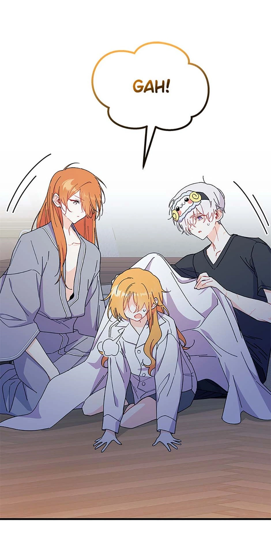 I Don’t Want To Play Matchmaker! [Official] - Chapter 62 manhwa
